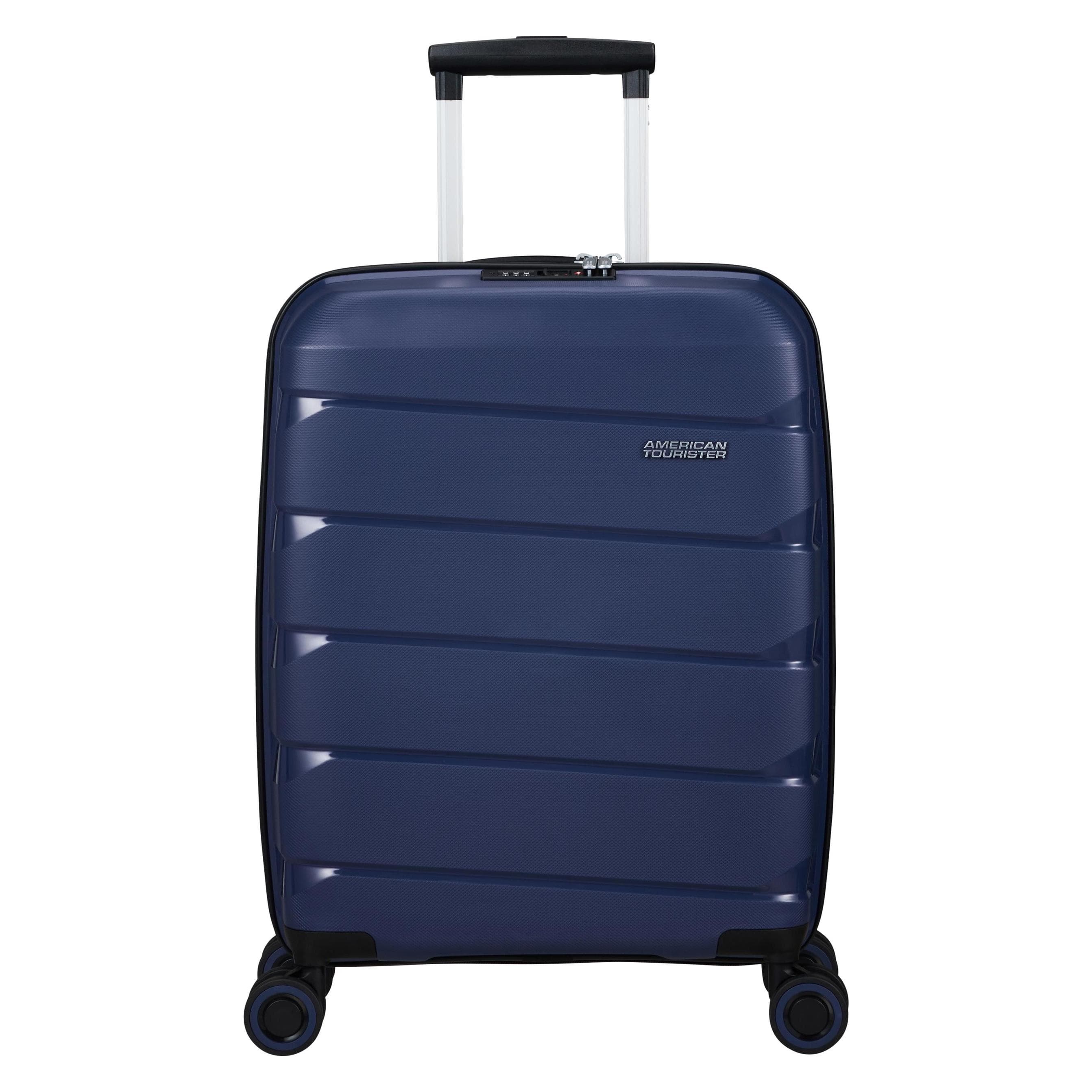 American Tourister Air Move, Koffer, Blau