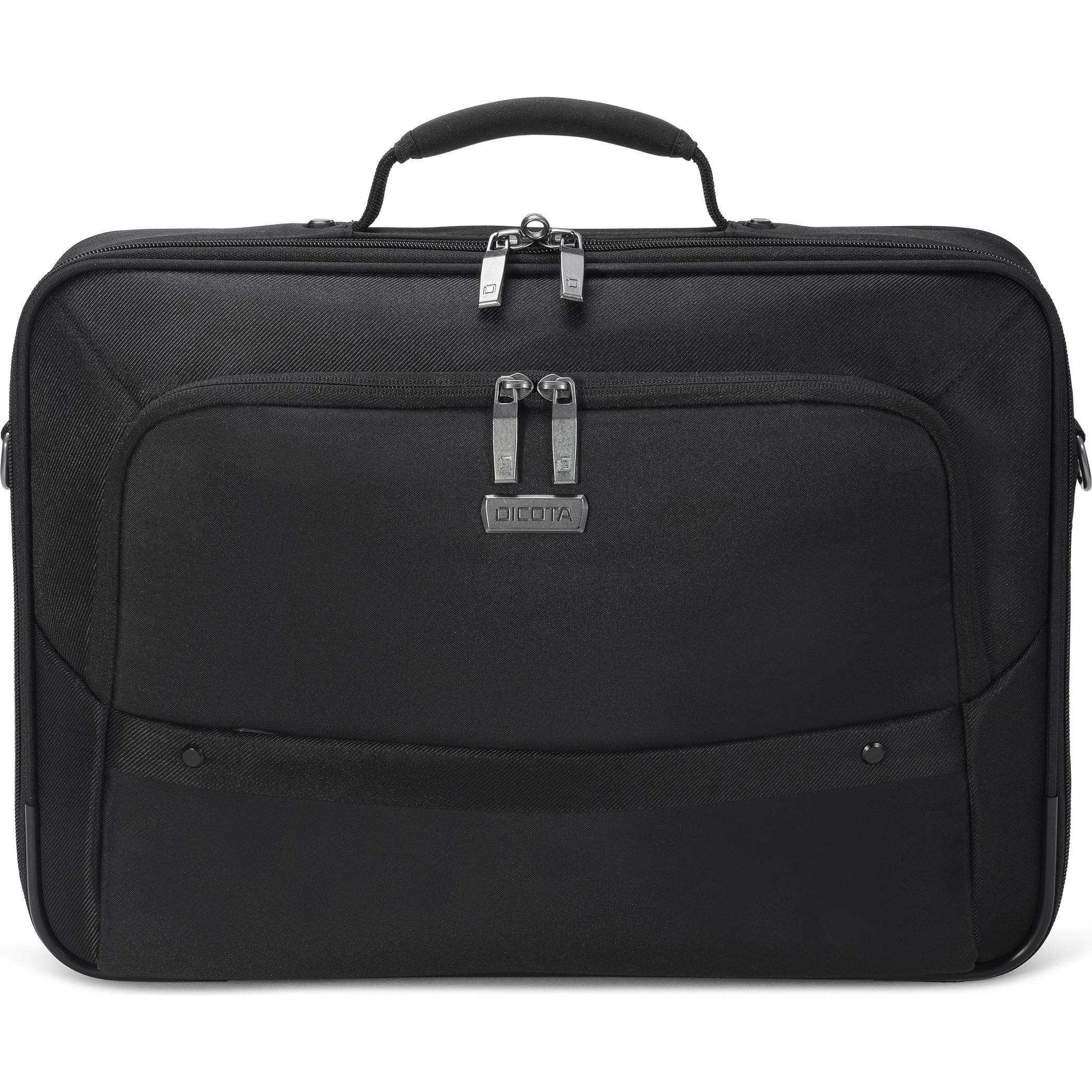 Dicota Eco Multi SELECT (15.60", Universal), Notebooktasche, Schwarz