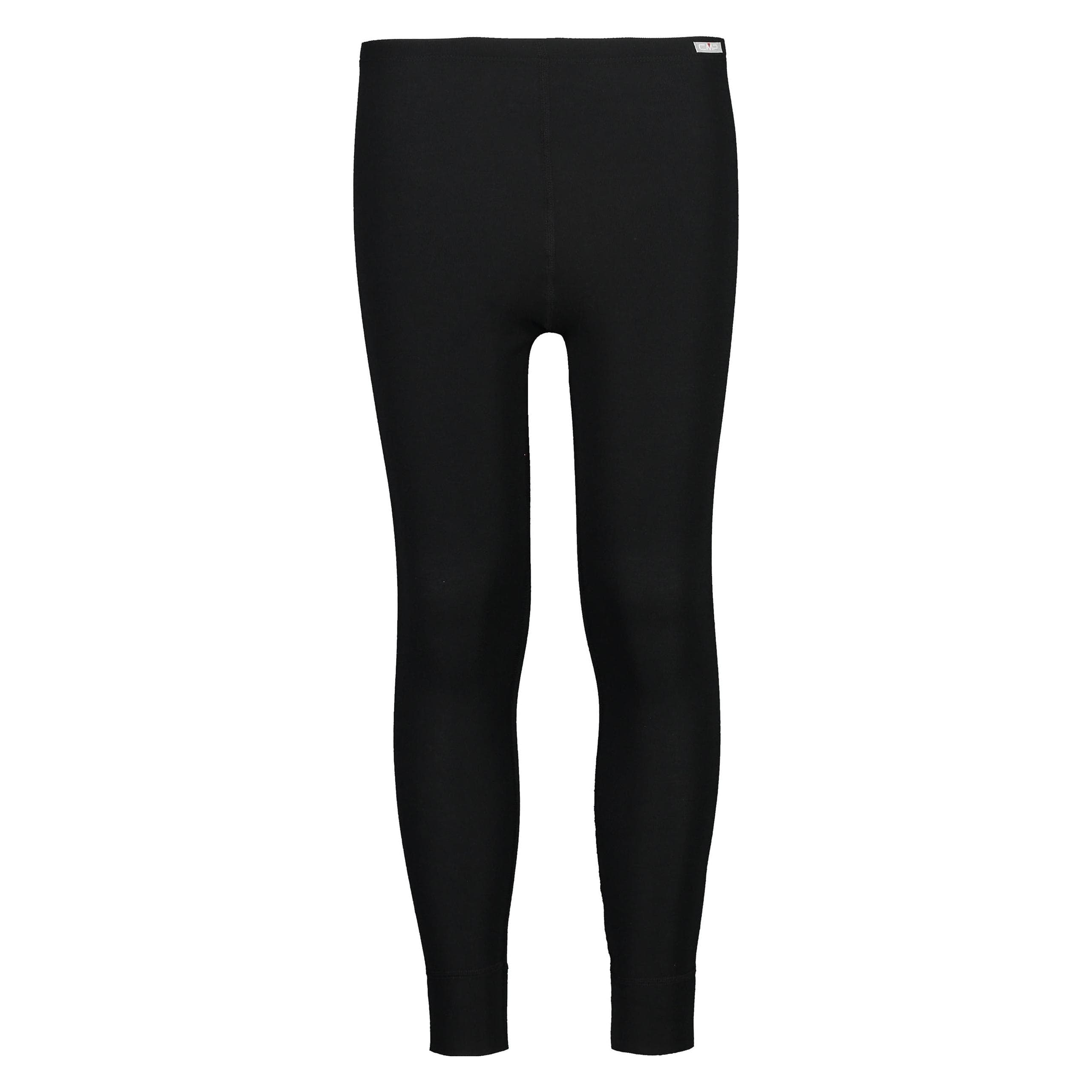 CMP Campagnolo, Jungen, Funktionsunterhose, Long Underwear Hose (140), Schwarz, 140