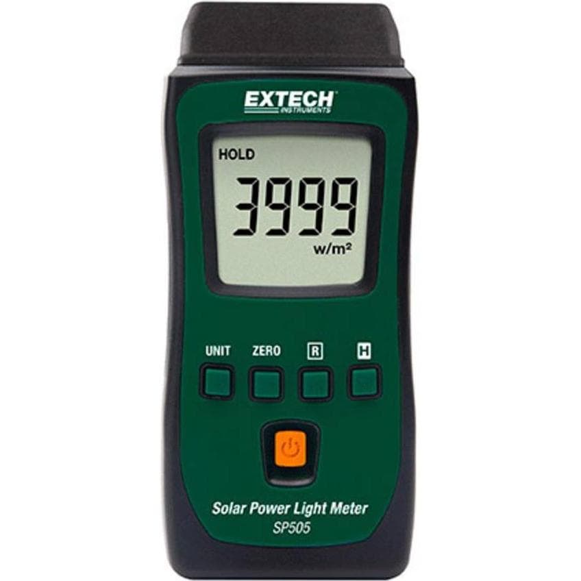 Extech, Detektor, Solar Einstrahlungsmessgerät