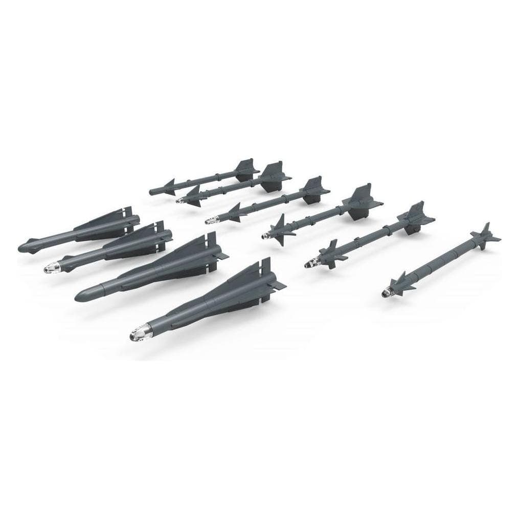 Meng-Model U.S.Short-range Air-to-air Missiles