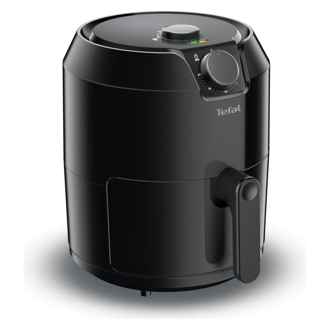 Tefal EY2018, Fritteuse, Schwarz