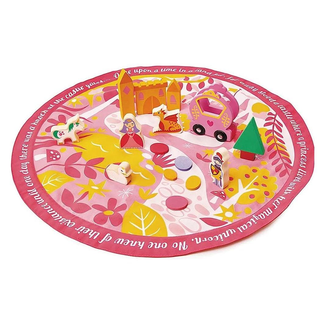 Tender Leaf Toys Story Bag Märchen mit Zubehör