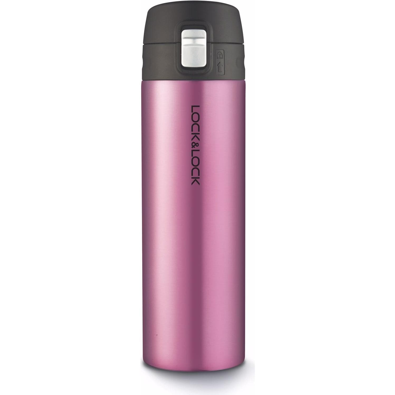 Lock & Lock, Trinkflasche + Thermosflasche, (0.50 l)