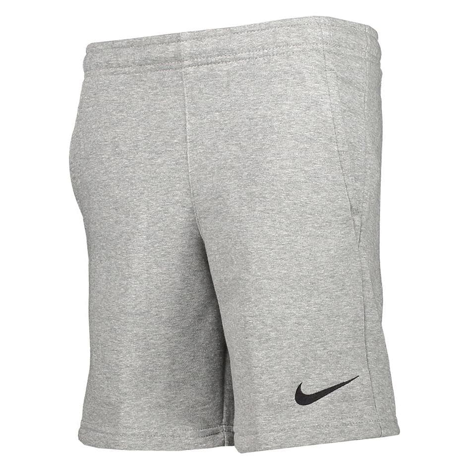 Nike, Jungen, Sporthose, Park 20 Fleece Short Kids (S), Grau