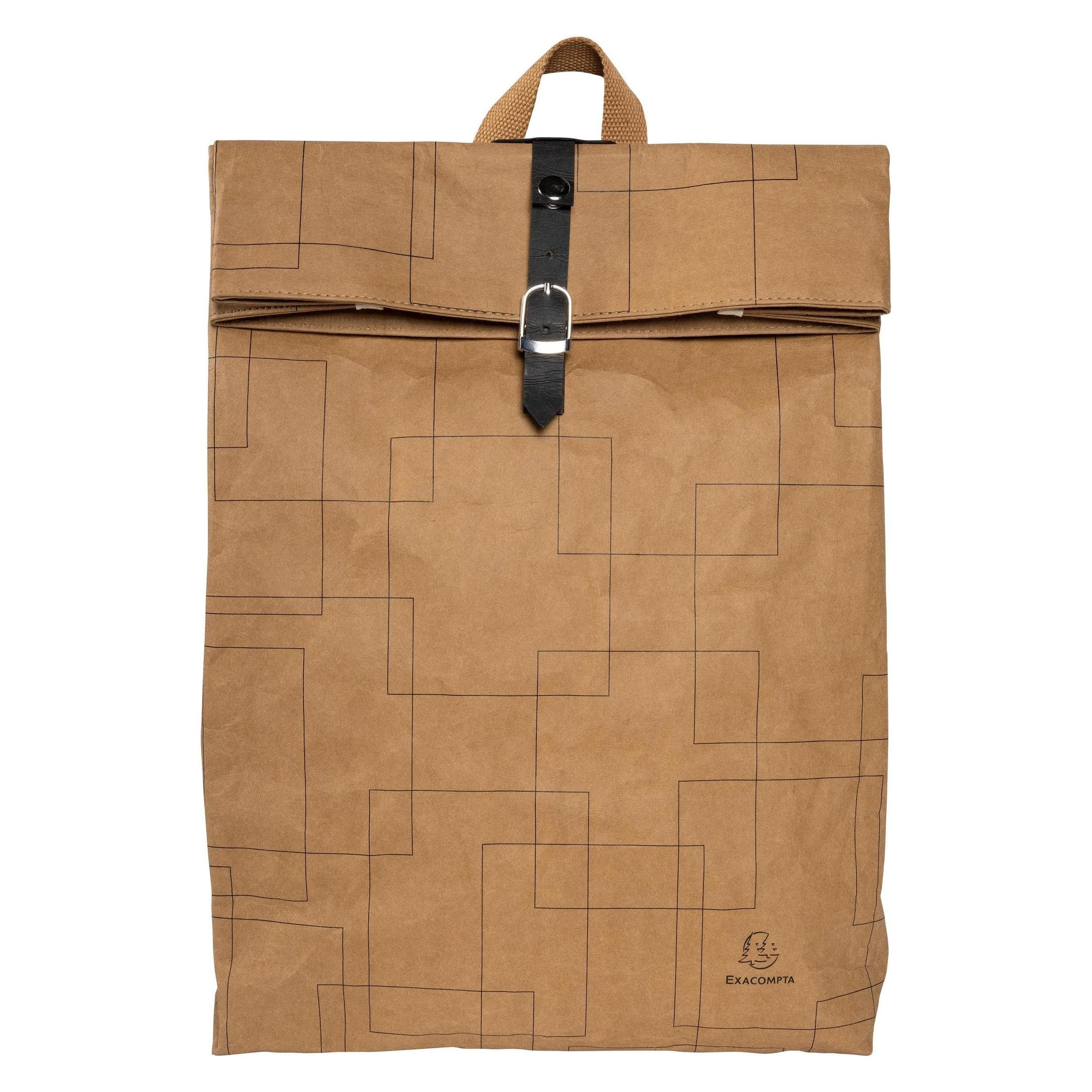Exacompta Etuis und Bagagerie (14"), Notebooktasche, Braun