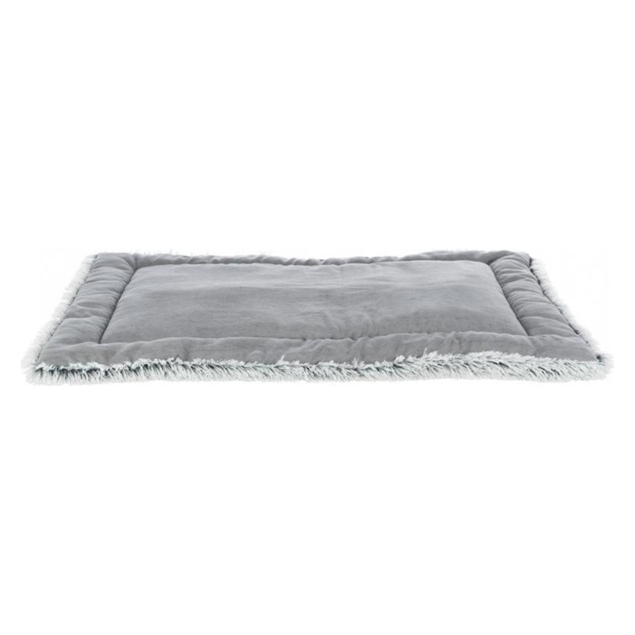 Trixie Hunde-Liegematte Harvey, 75 x 55 cm (Hund), Hundebett + Katzenbett