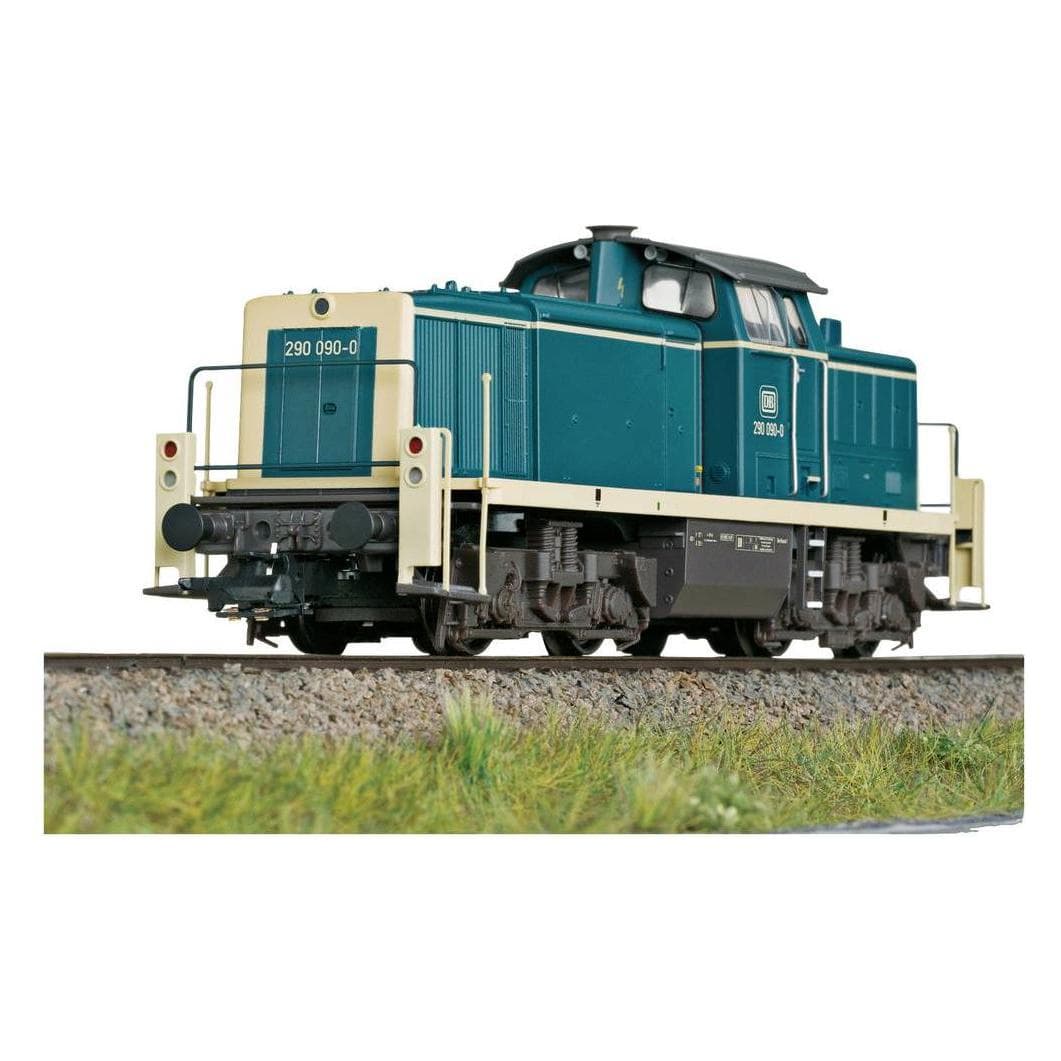 Trix H0 25903 H0 Diesellok BR 290 der DB (Spur H0)