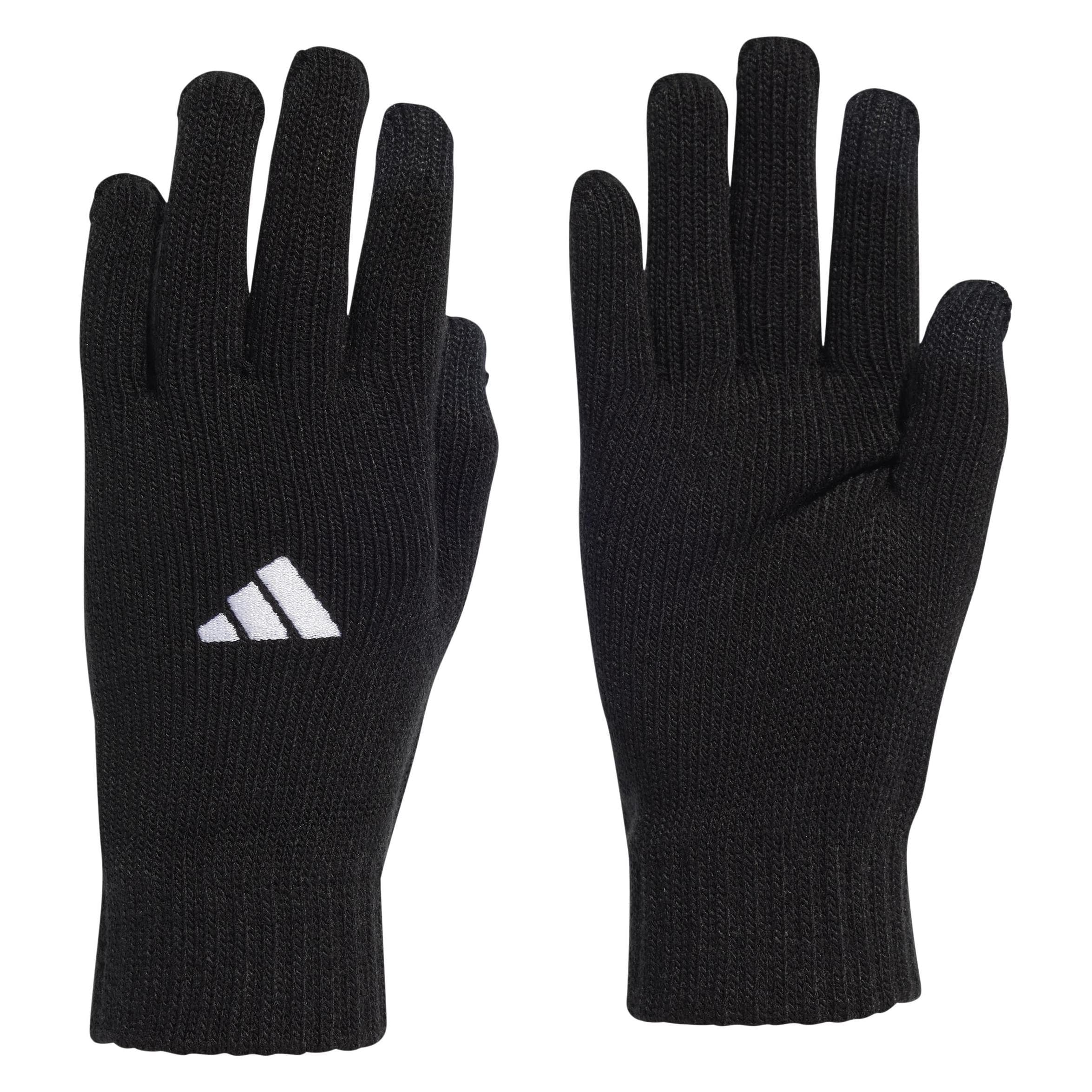 Adidas, Herren, Handschuhe, Tiro League Fussballhandschuhe schwarz HS9760 (L), Schwarz, (L)