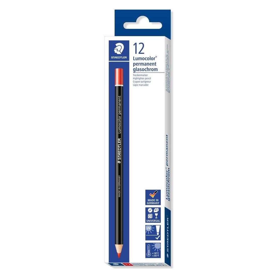 Staedtler, Marker, Trockenmarker permanent (1x)