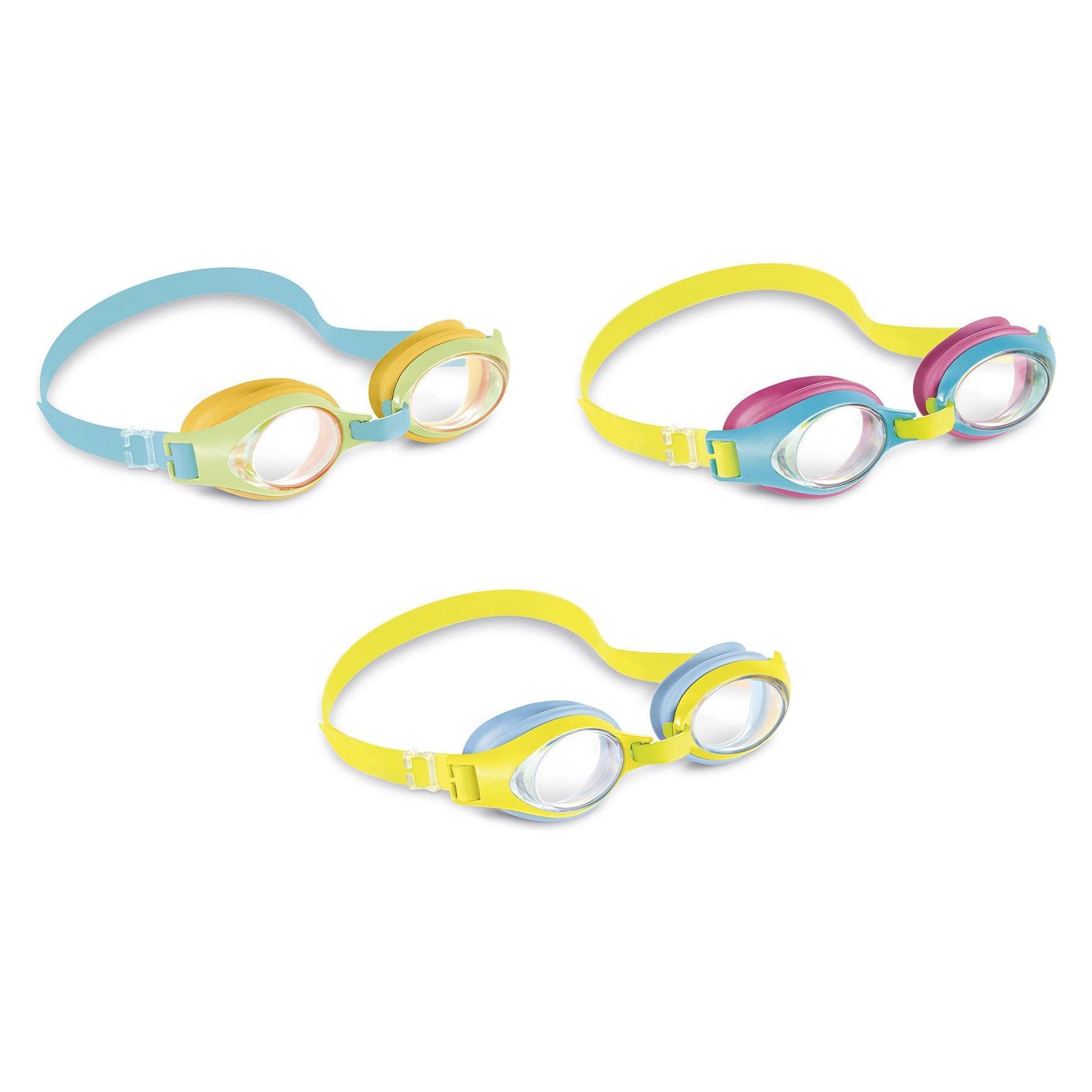 Intex, Schwimmbrille
