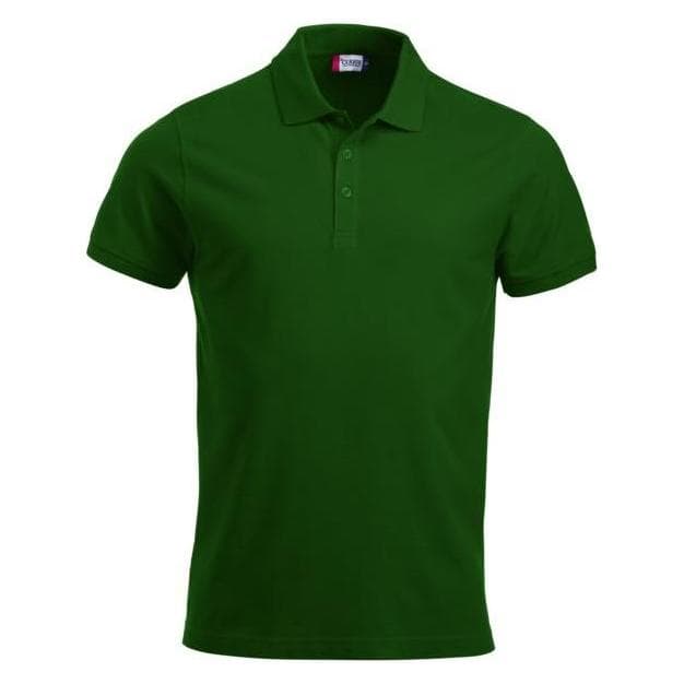 Clique, Herren, Shirts, Polo-Shirt, Grün, (XL)