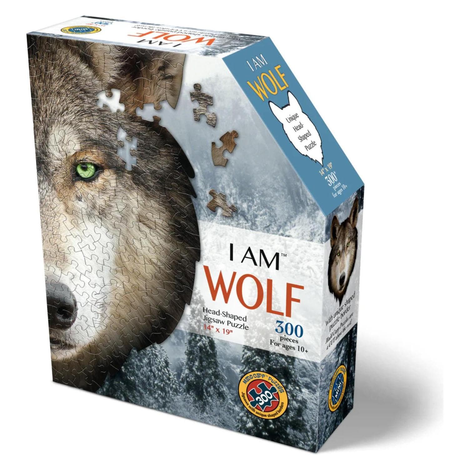 Madd Capp I am Wolf (300 Teile)