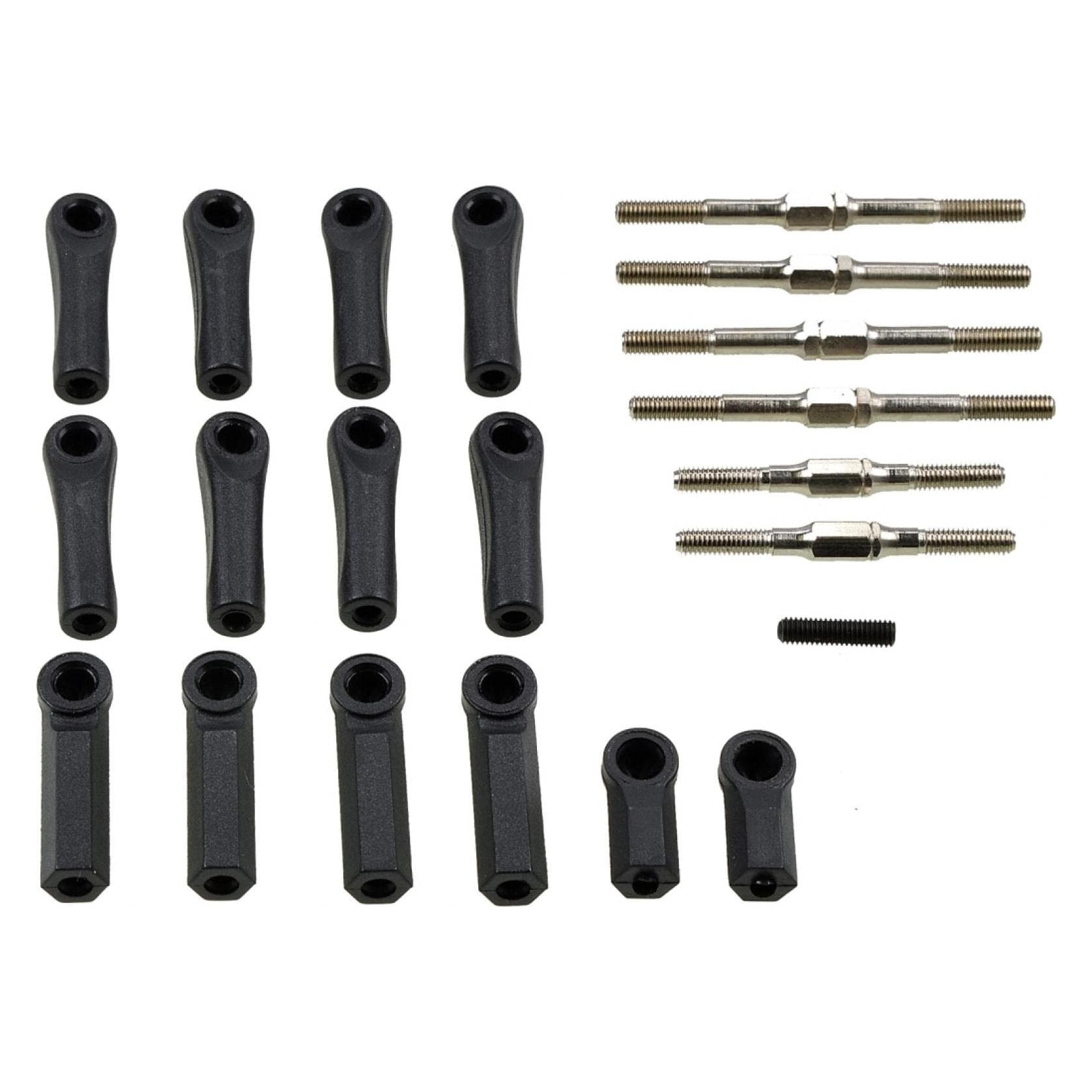 Carson Gestänge Set X10EB 7 Stück