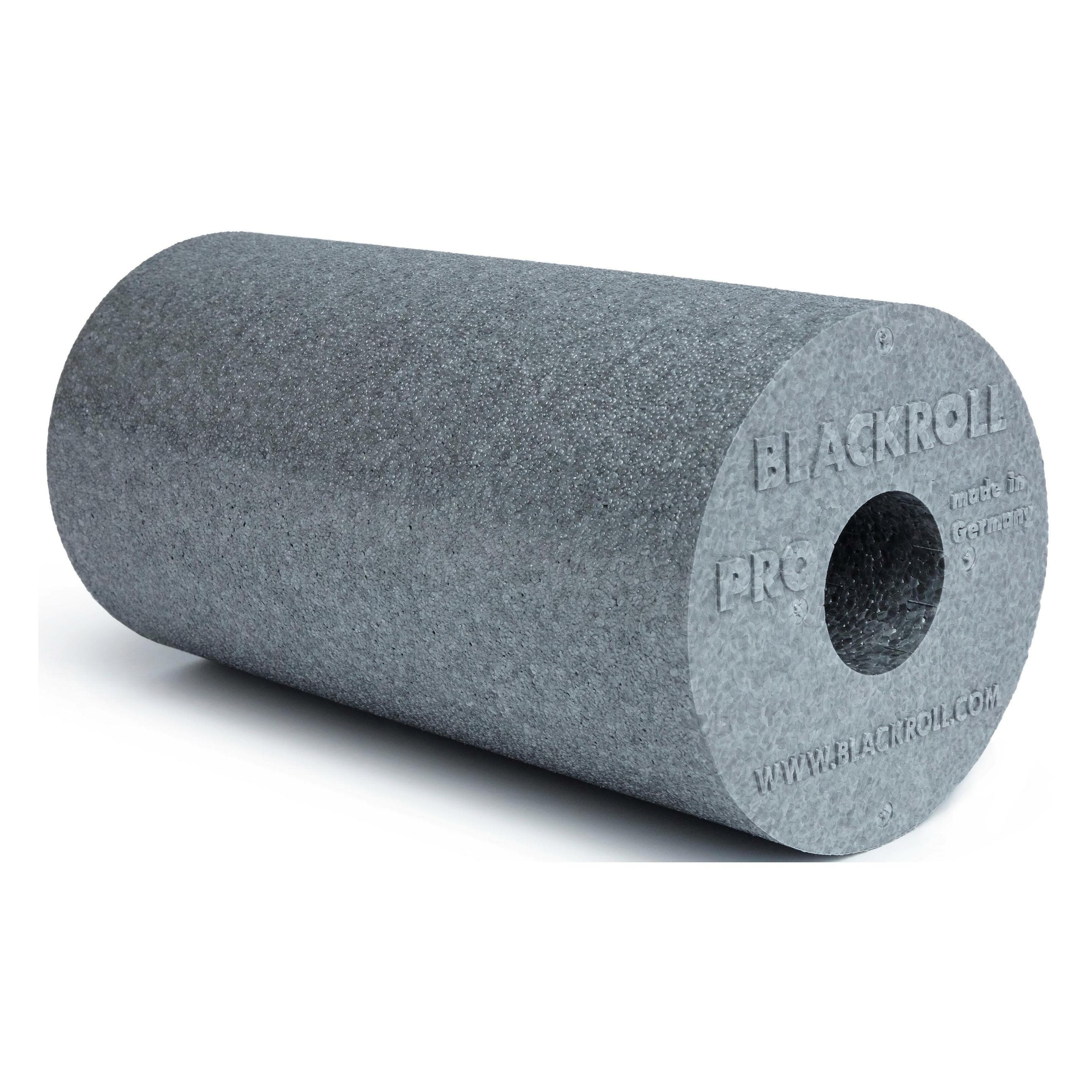 Blackroll, Faszienball + Faszienrolle, Pro (15 cm)