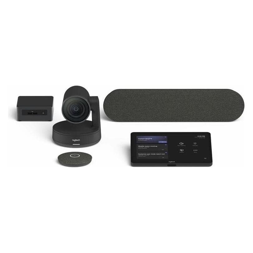 Logitech Logi Lenovo Medium Bundle Eu, Konferenzgerät