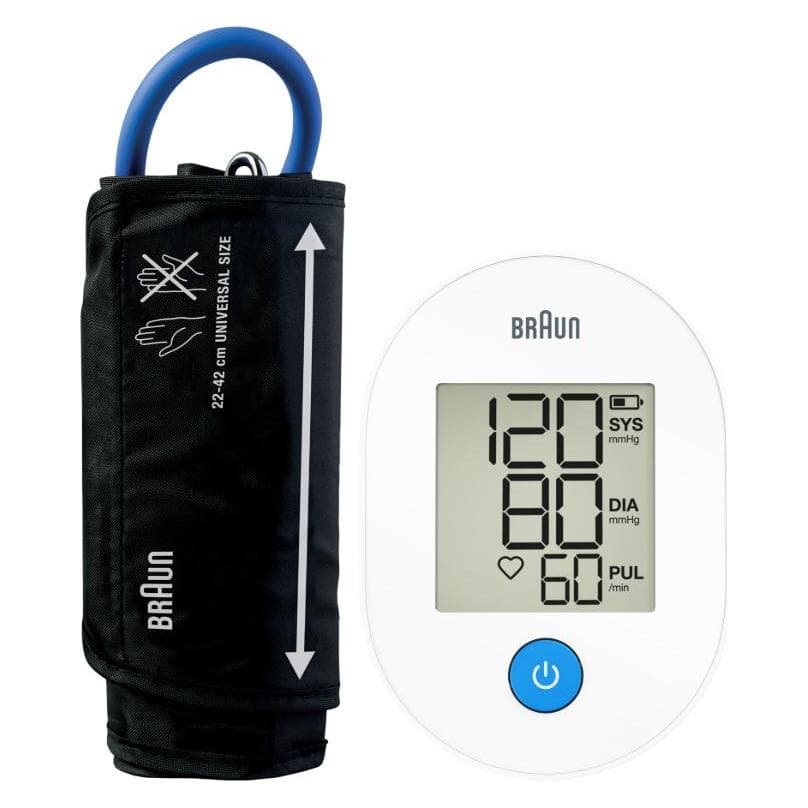 Braun, Blutdruckmessgerät, ExactFit 1E