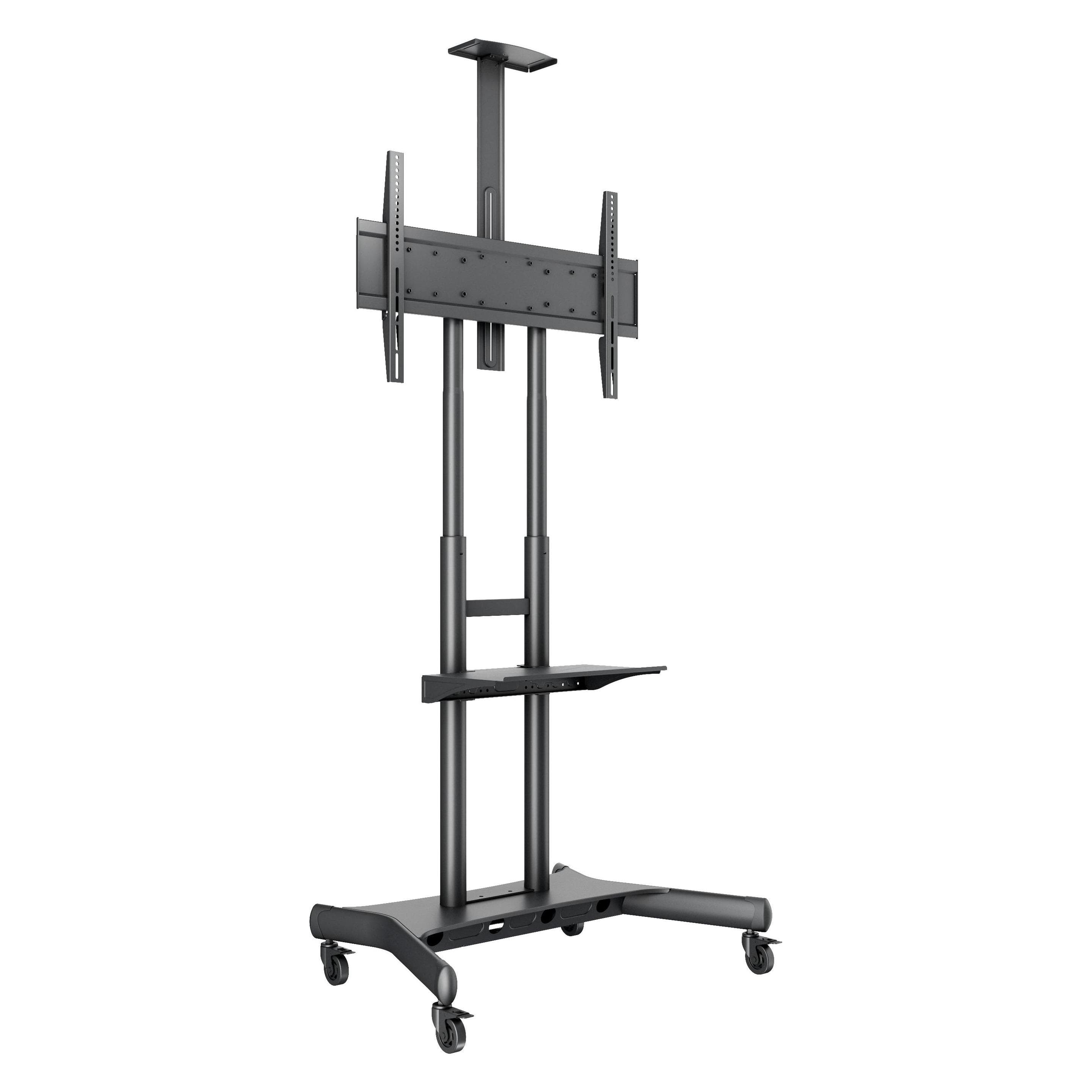 Multibrackets M Public Floorstand Basic 180 (90 kg, 23" - 80"), TV Ständer, Schwarz