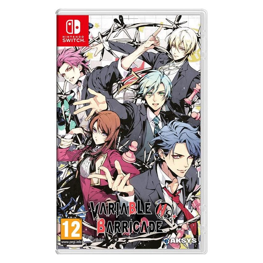 Aksys Game, Variable Barricade