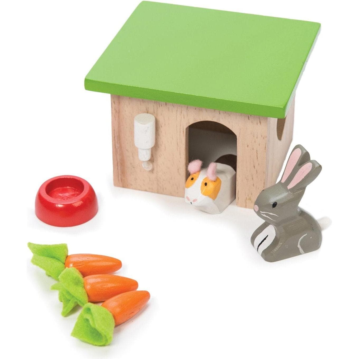 Le Toy Van Hase und Meerschweinchenset