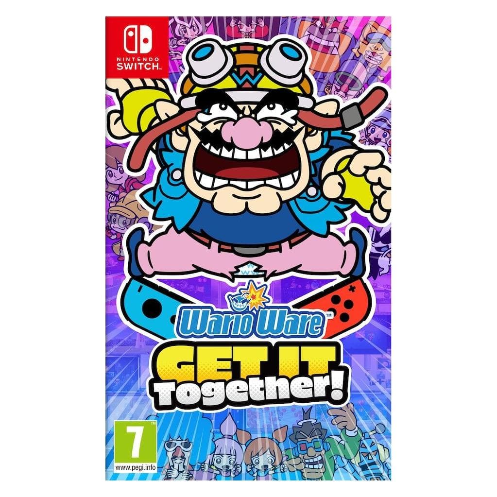 Nintendo, Warioware: Get it Together