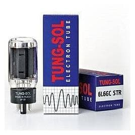 Tung-Sol 6L6GC STR PowerAmp Tube/einzeln, Instrumentenverstärker