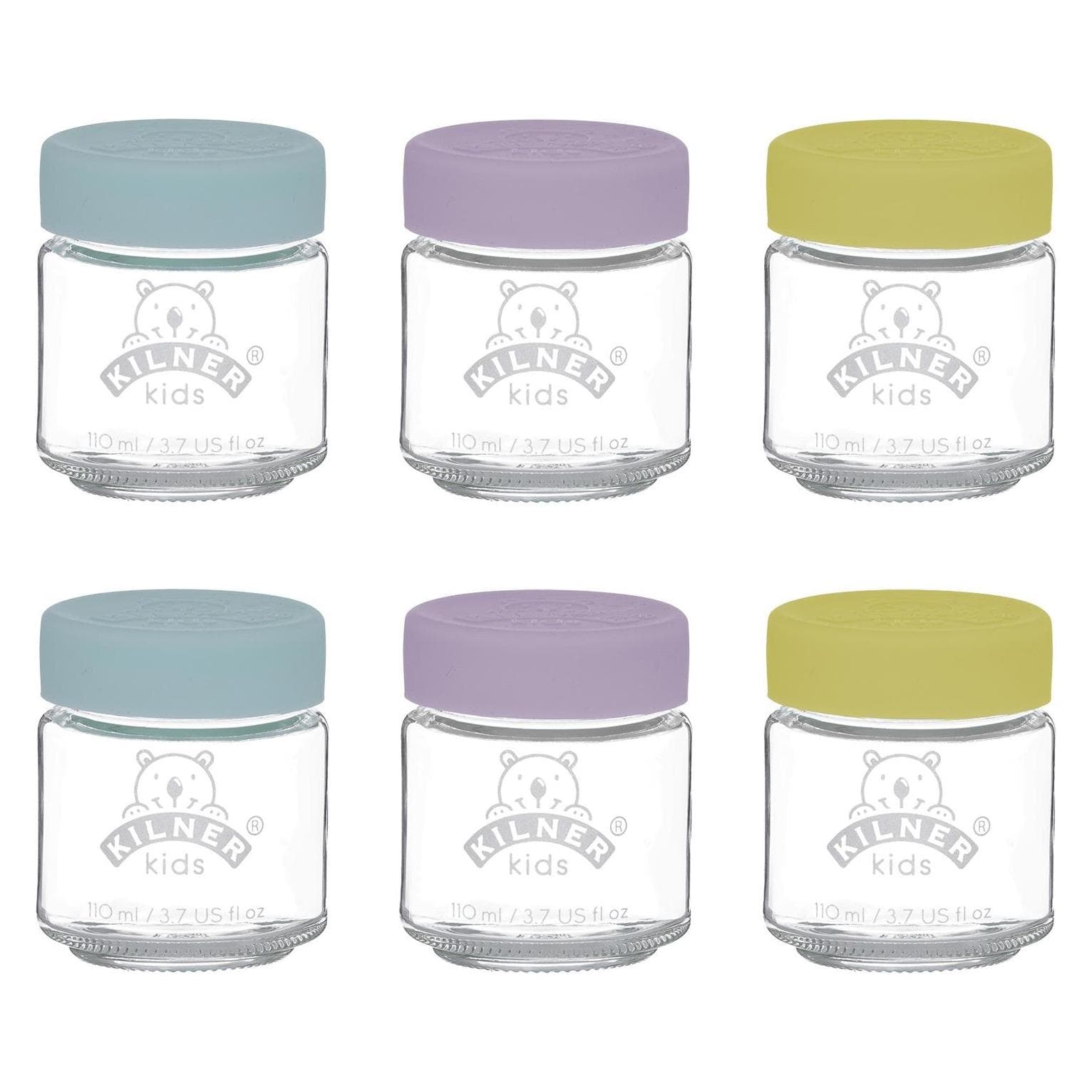Kilner, Babynahrungsbehälter, Kids