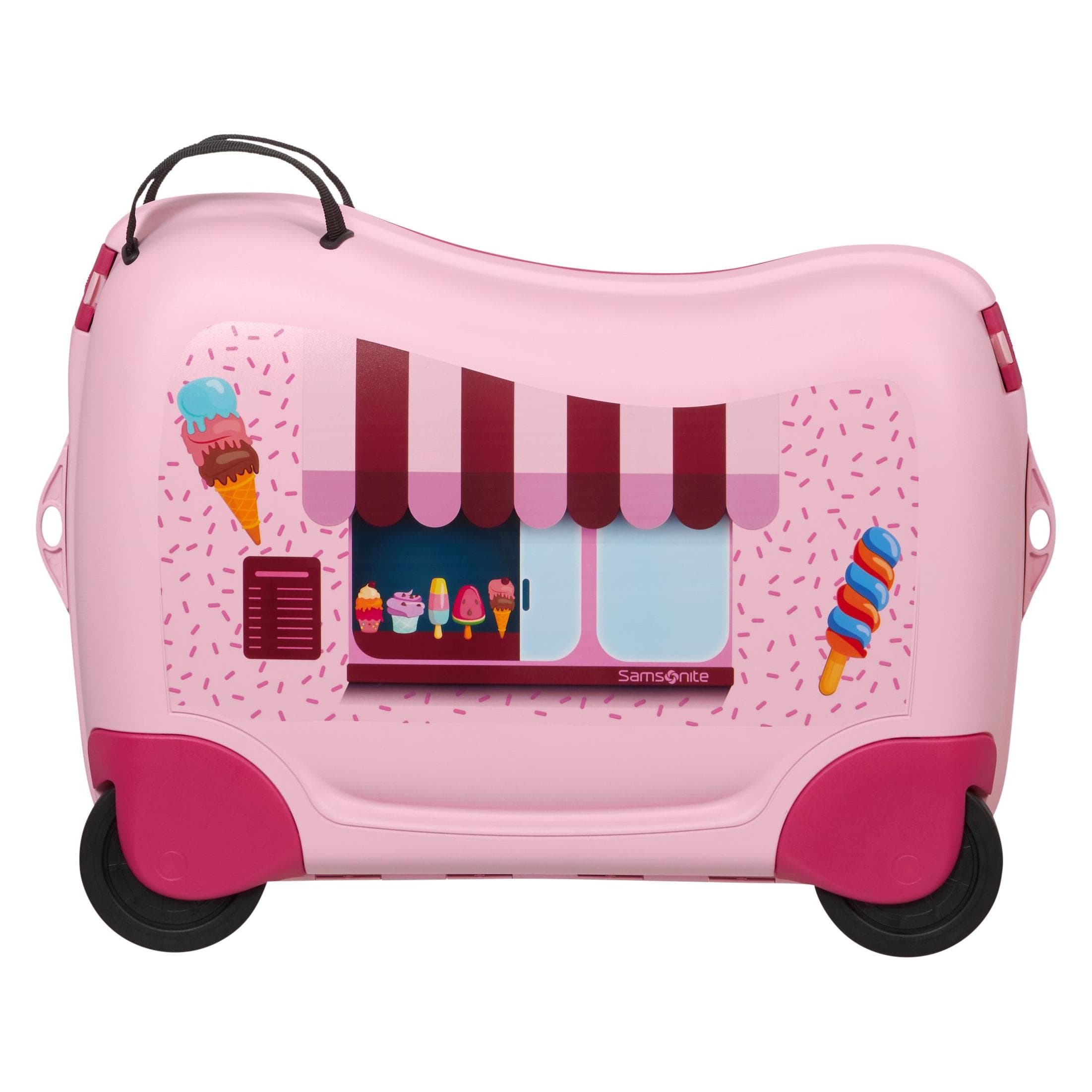 Samsonite Dream Rider, Koffer, Rosa, Mehrfarbig