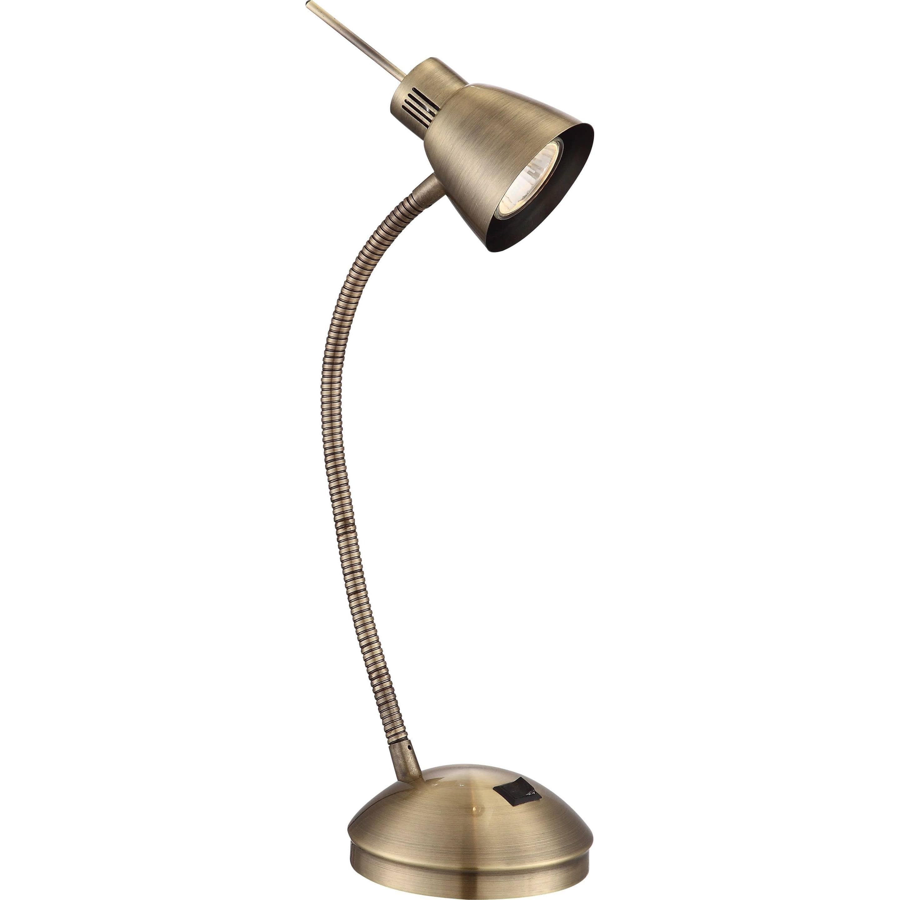 Globo, Tischlampe, Tischleuchte Nuova (320 lm, GU10)