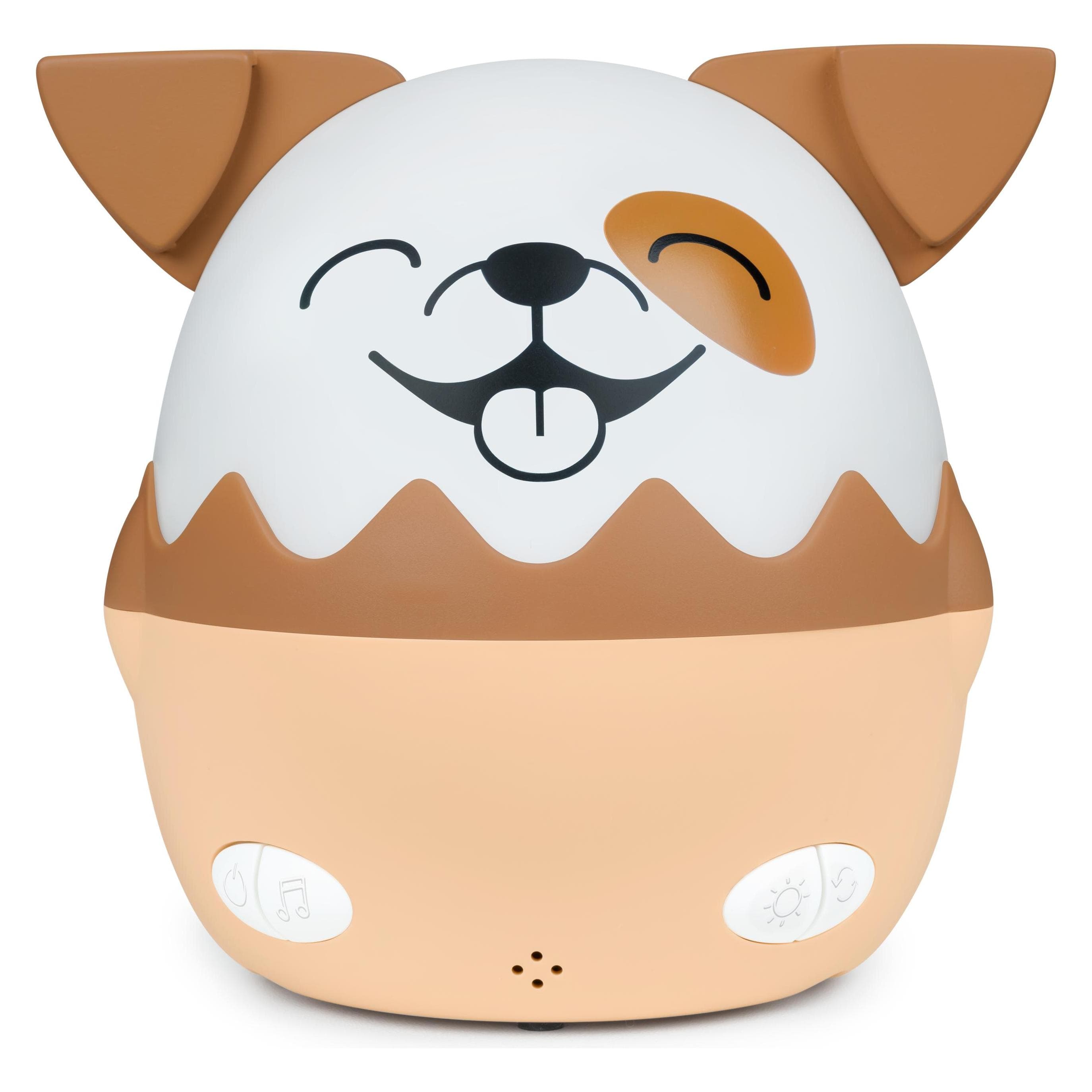 Bigben, Nachtlicht, Kids Nachtlicht - Dog (wireless/projection)