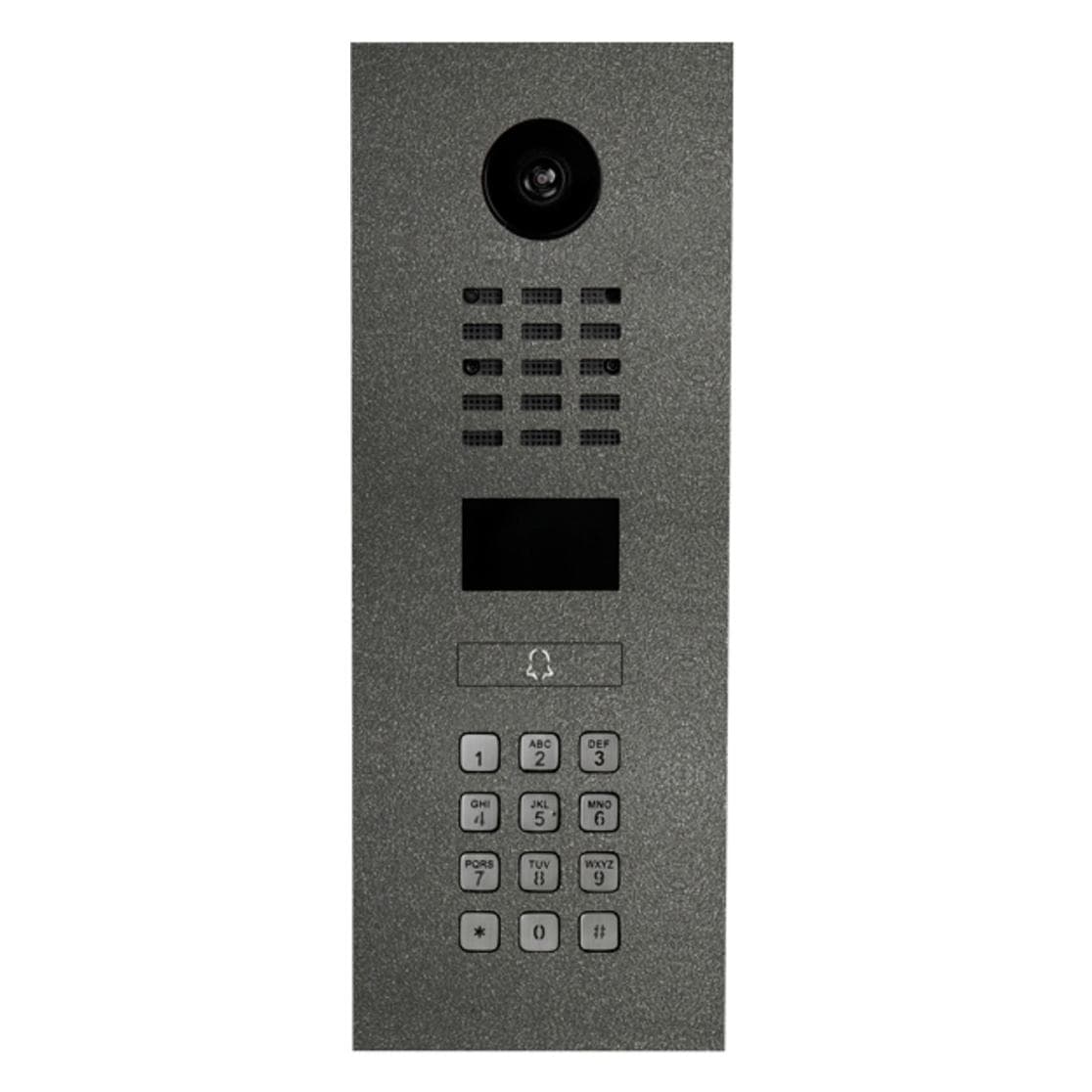 Doorbird, Klingel + Türsprechanlage, D2101 (Ethernet, WLAN)