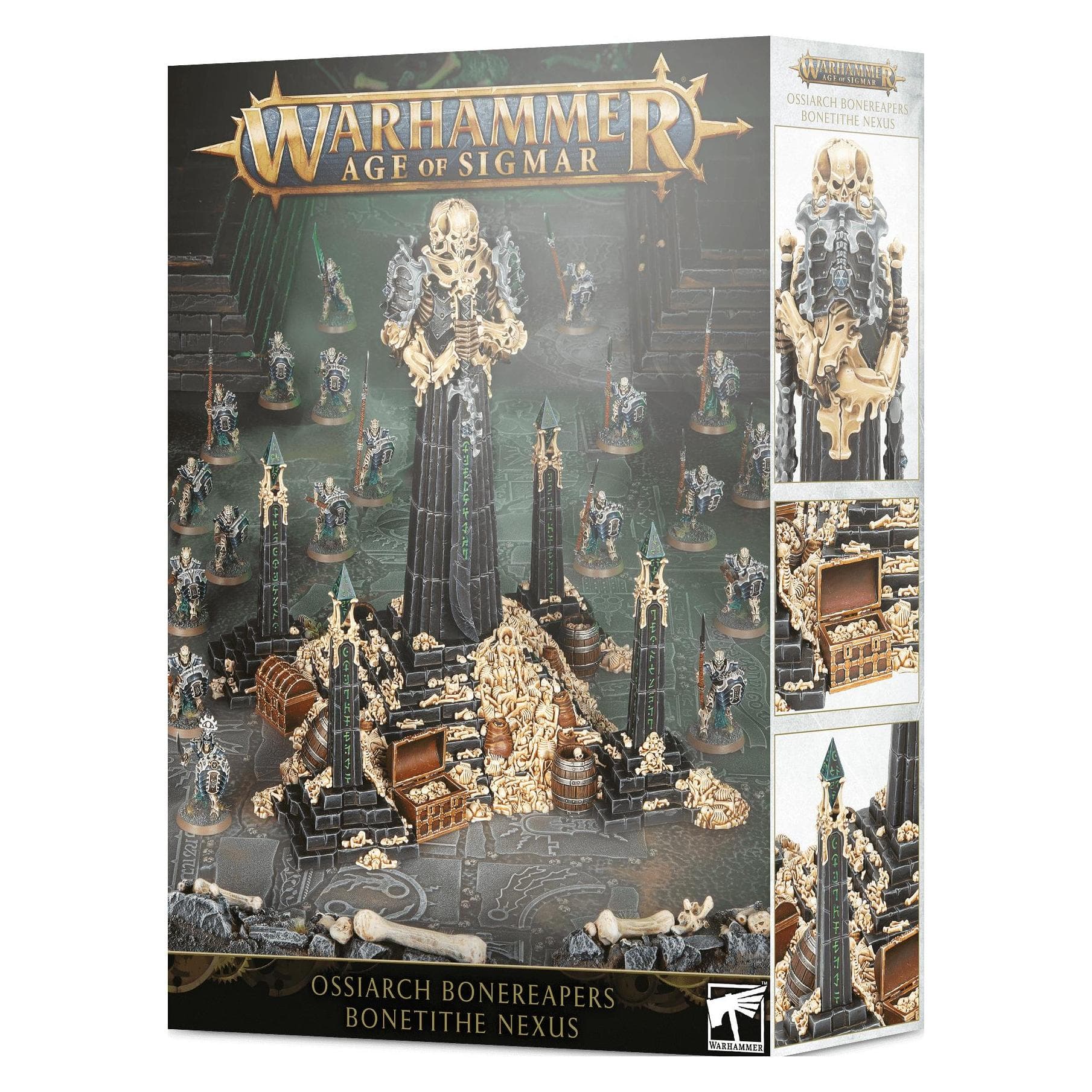 Games Workshop Bone-tithe Nexus (Kunststoff)