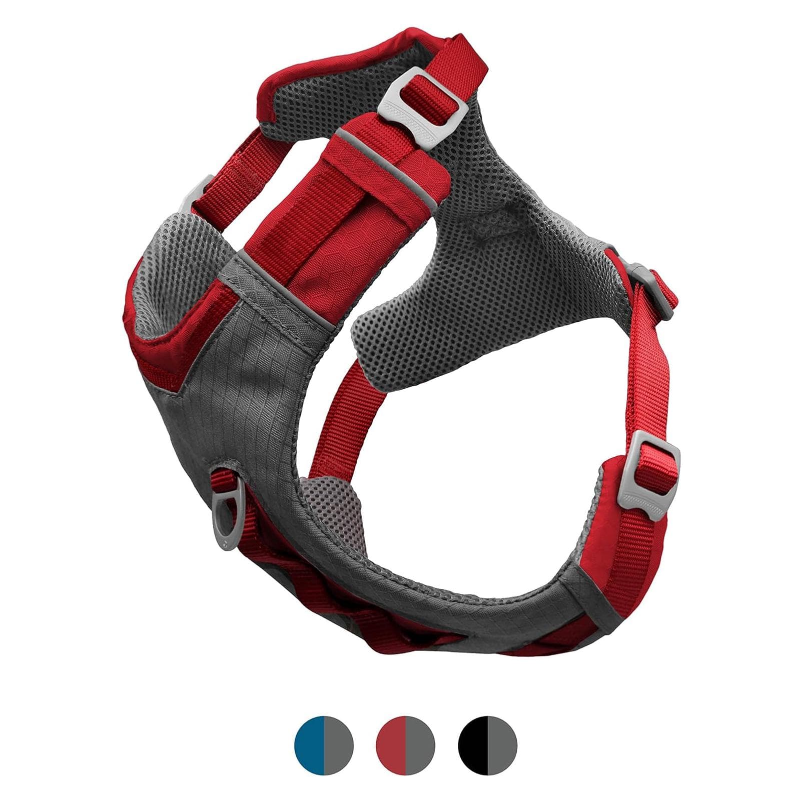 Kurgo Journey Air Geschirr (M, Hund, Allgemein), Halsband + Leine