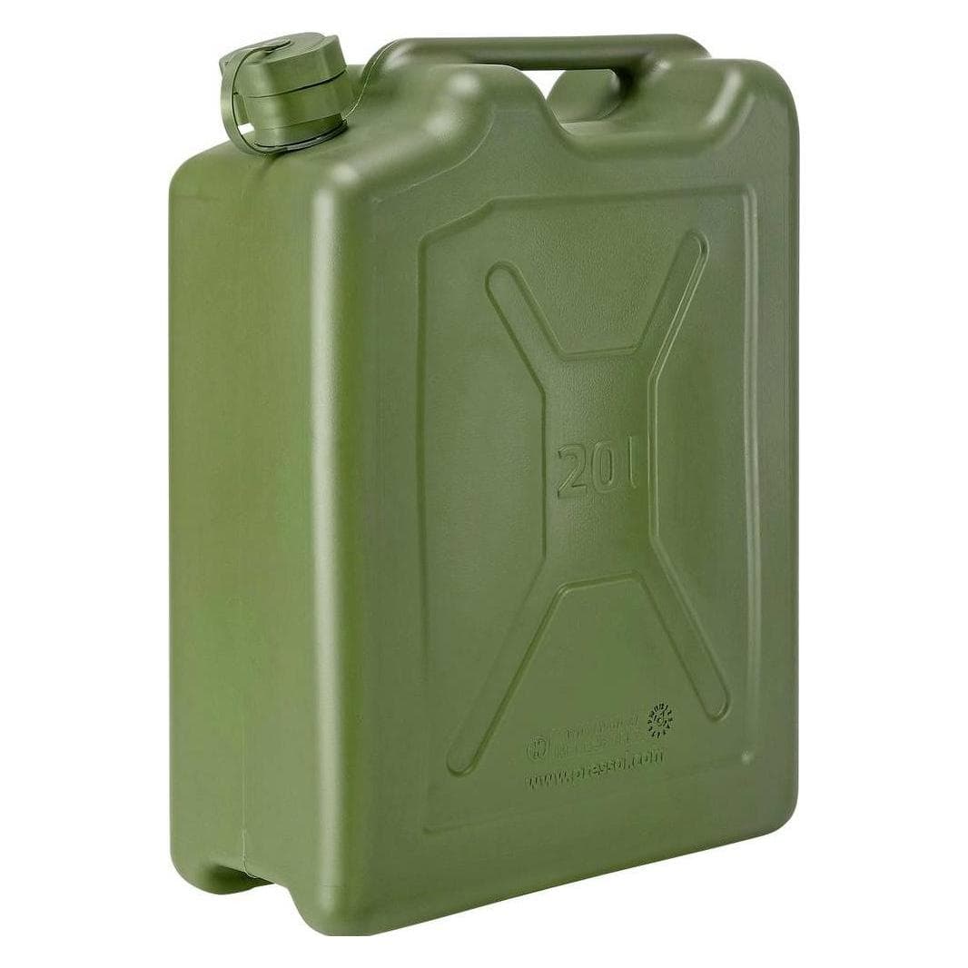 Pressol, Garagenausstattung, Armee-Kraftstoffkanister
