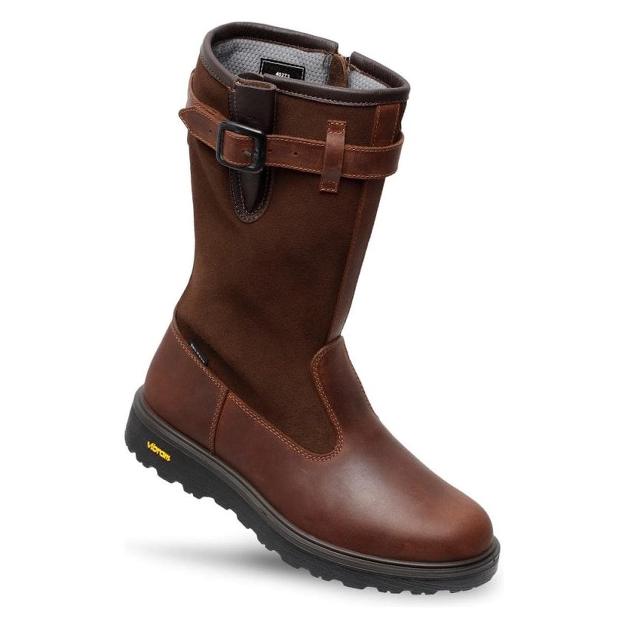 GriSport, Damen, Wanderschuhe, Outdoorlaarzen Sutherland Chestnut Maat 40 (40), Braun