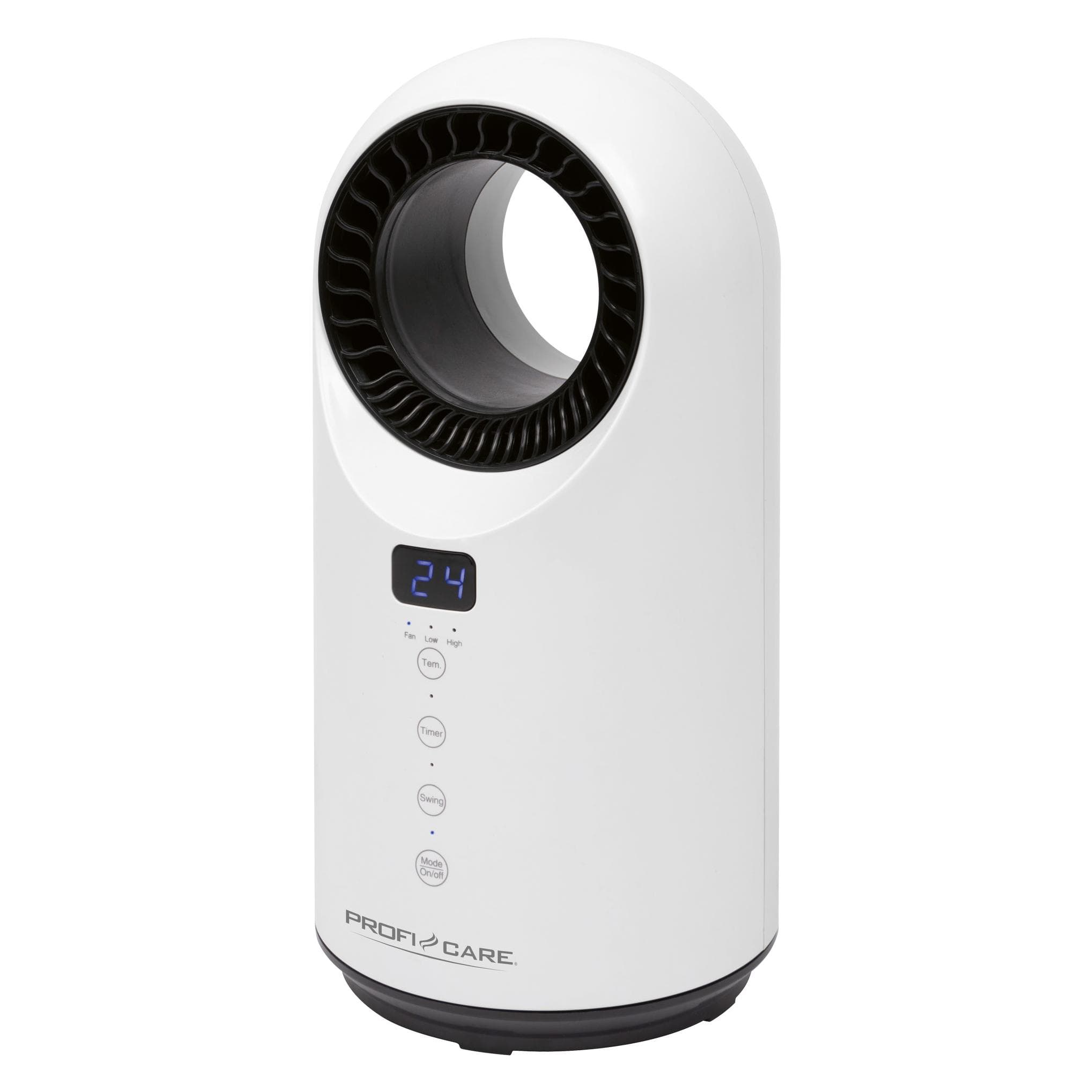 Profi-Care PC-HL 3086, Heizlüfter, Weiss