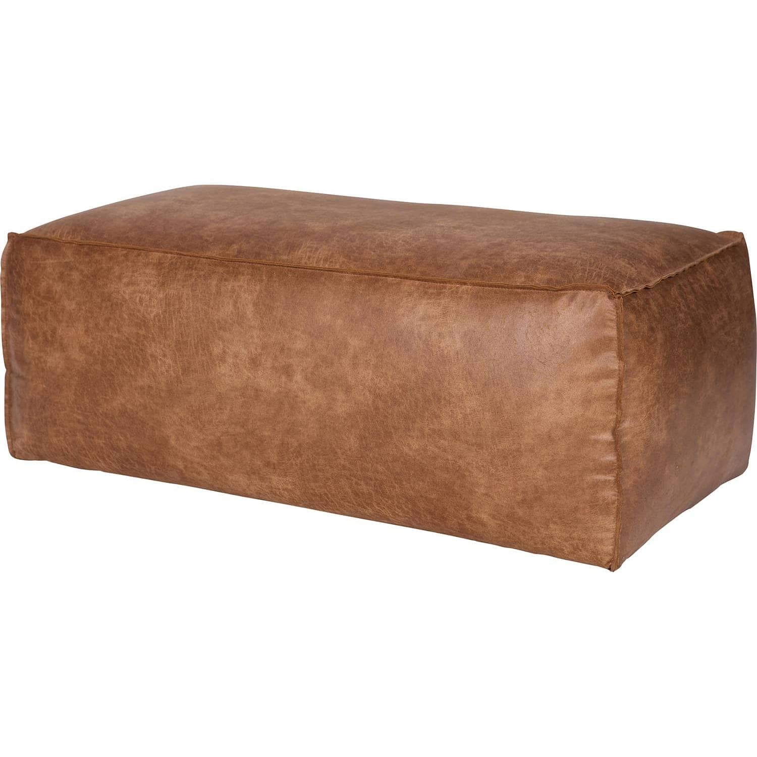 Woood, Hocker + Pouf, Rodeo