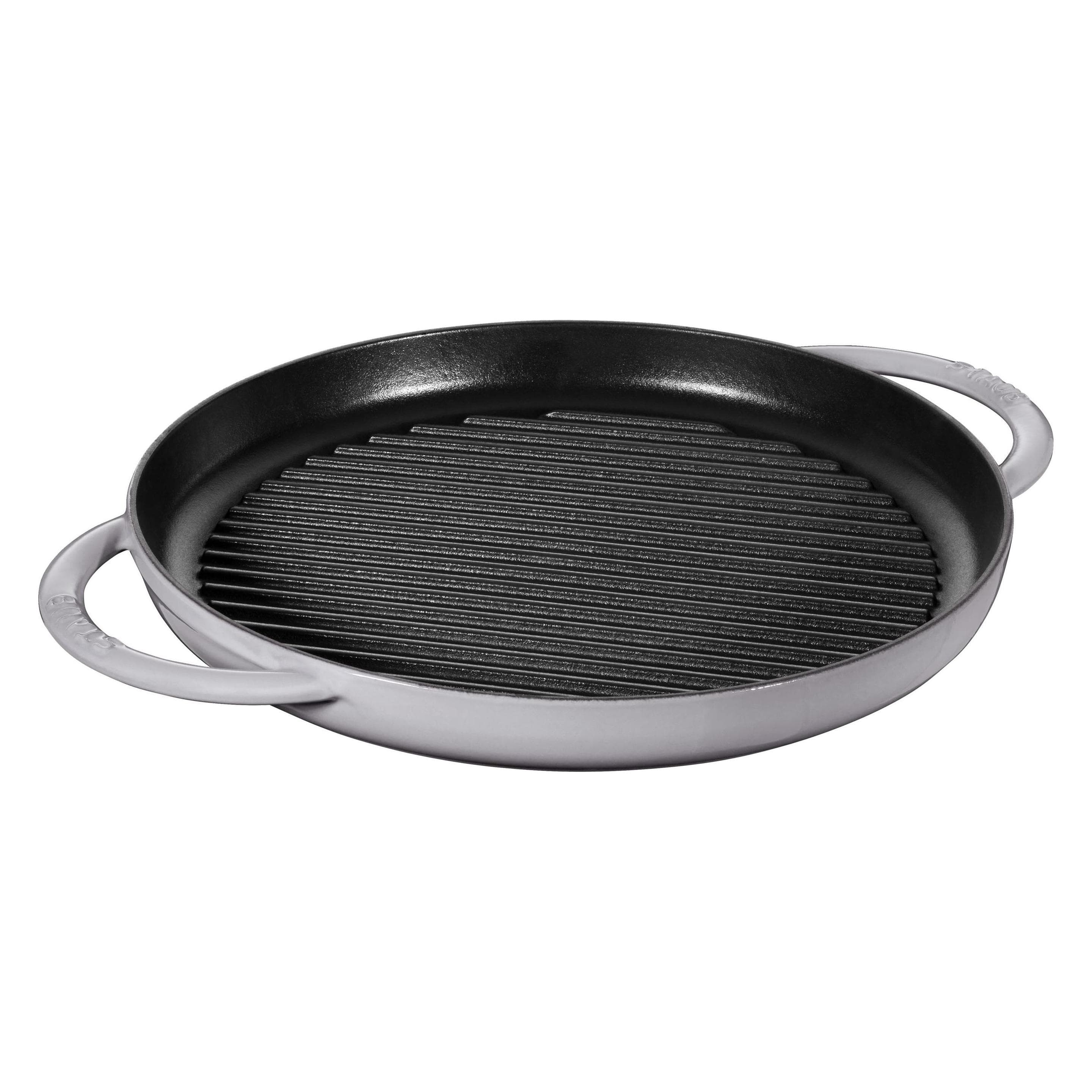 Staub Grillpfanne, Pfanne + Kochtopf, Grau