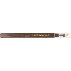 Wibo, Augenbrauenstift, Probrow Pencil Eyebrow Pencil with Brush 02 (Schokoladenbraun)