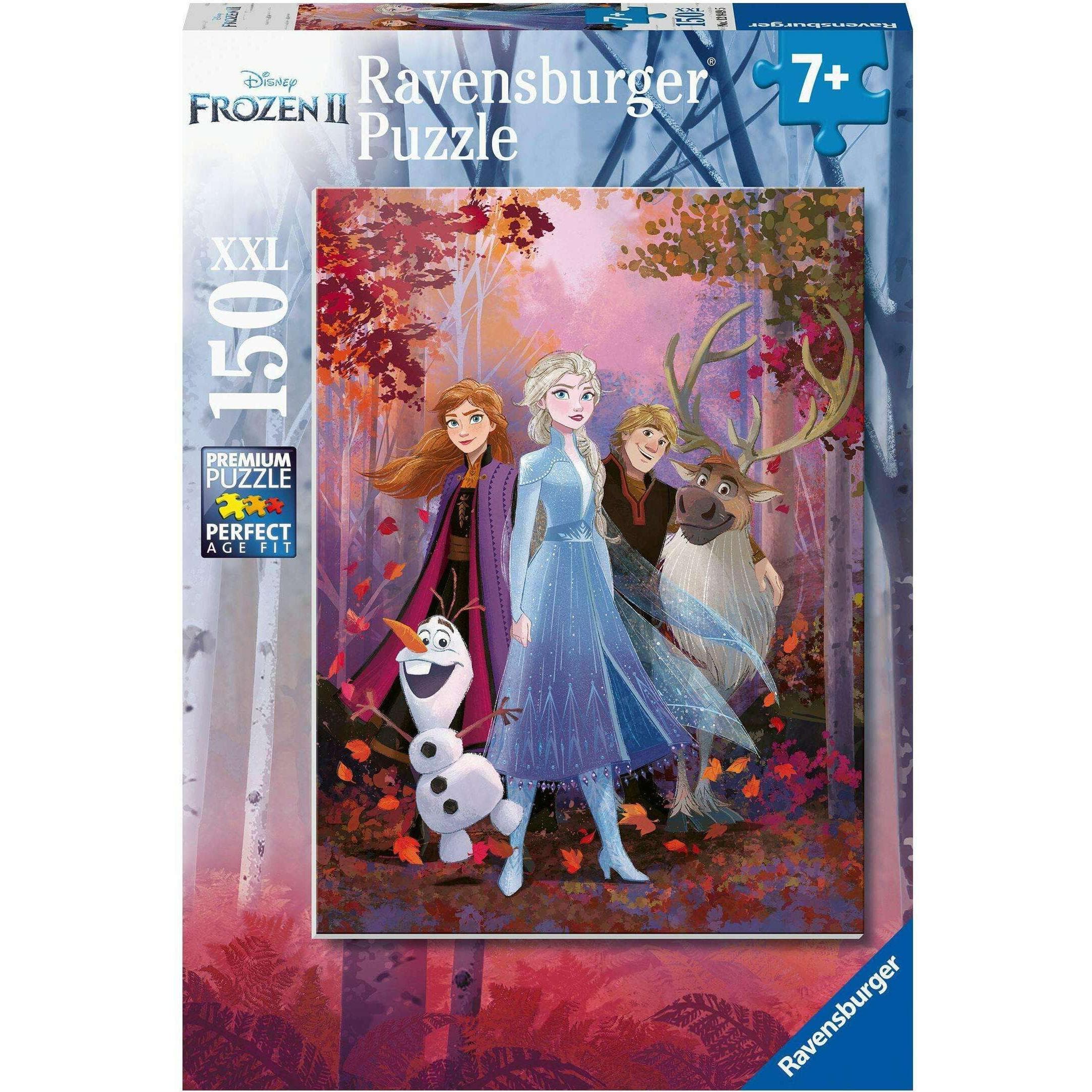 Ravensburger Frozen II - Ein fantastisches Abenteuer (150 Teile)