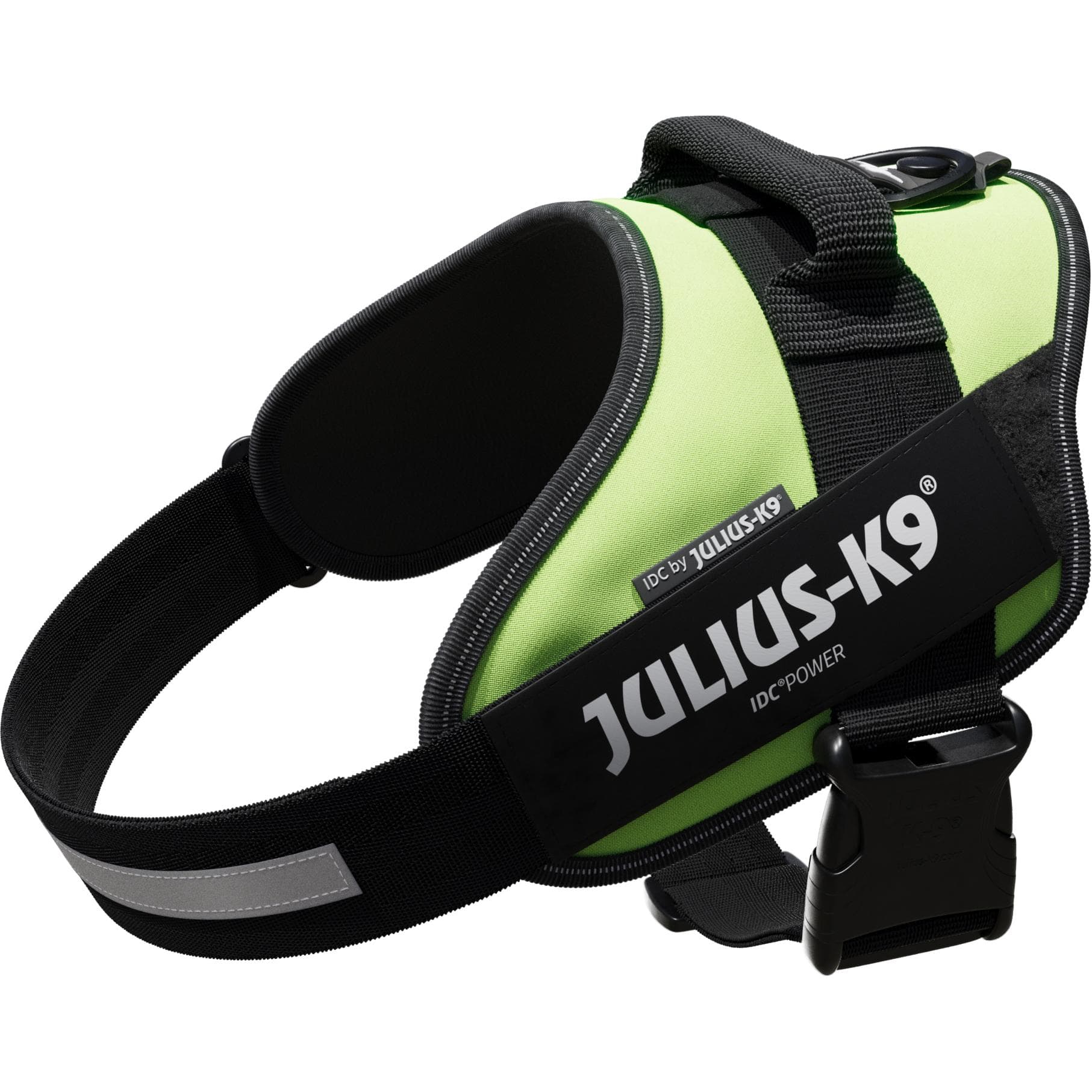 Julius-K9 IDC Geschirr (1, Hund, Allgemein), Halsband + Leine