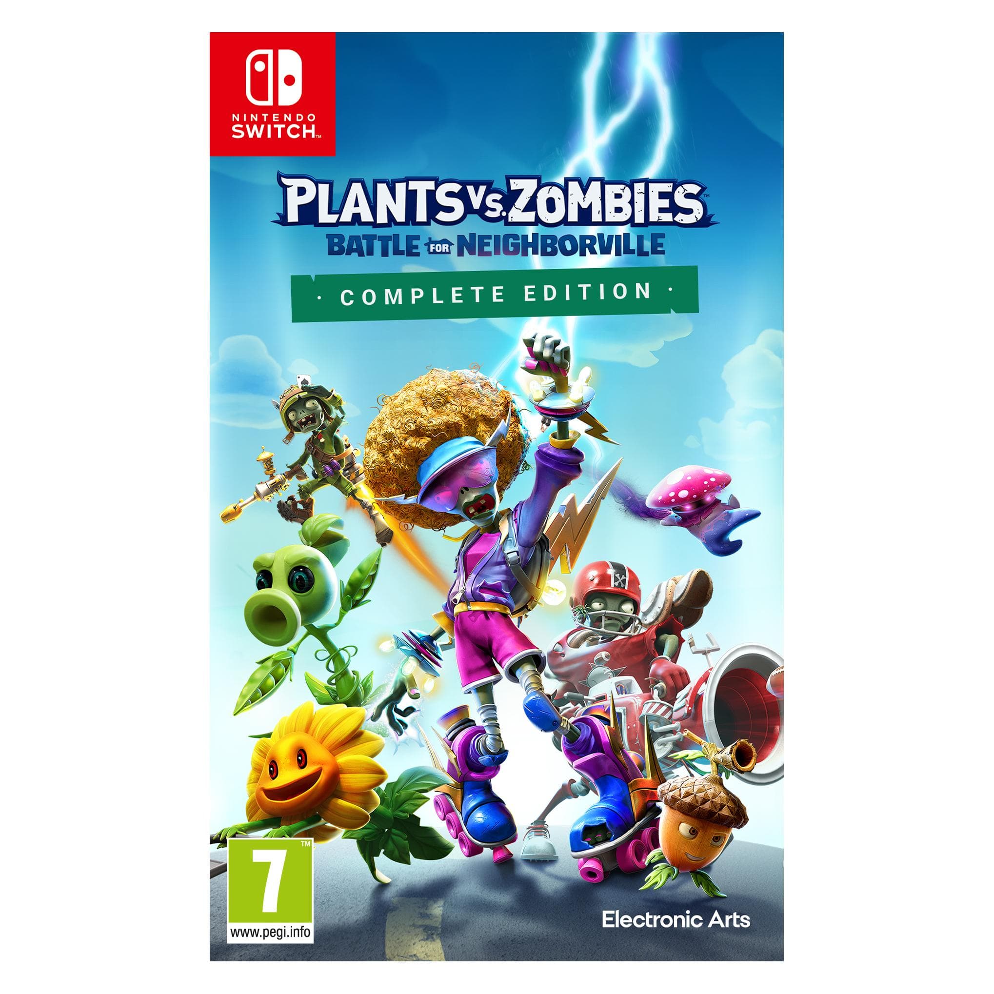 EA Games, Plants vs. Zombies: Battle for Neighborville - Complete Edition