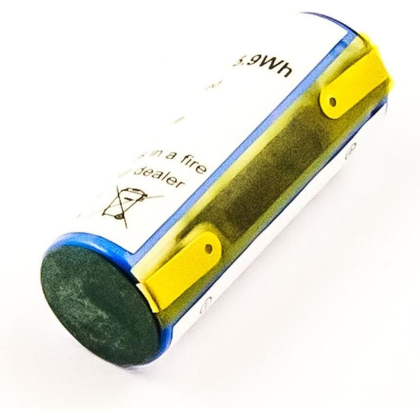 AGI Akku kompatibel mit Philips Norelco 9170XL - Akku - 1.600 mAh (1 Stk., 1600 mAh), Batterien + Akkus