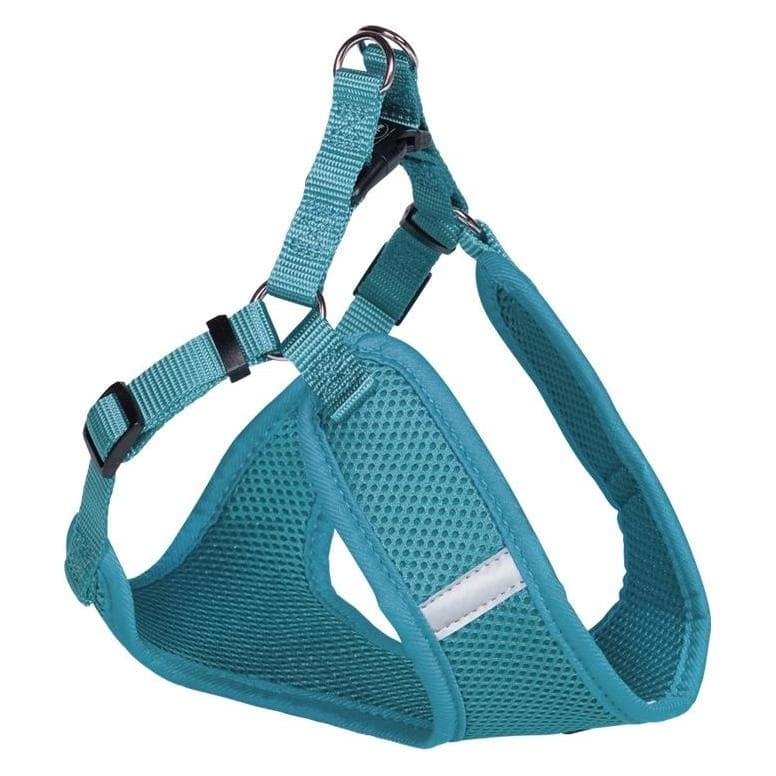 Nobby Geschirr Mesh Reflect (XS, Hund, Allgemein), Halsband + Leine