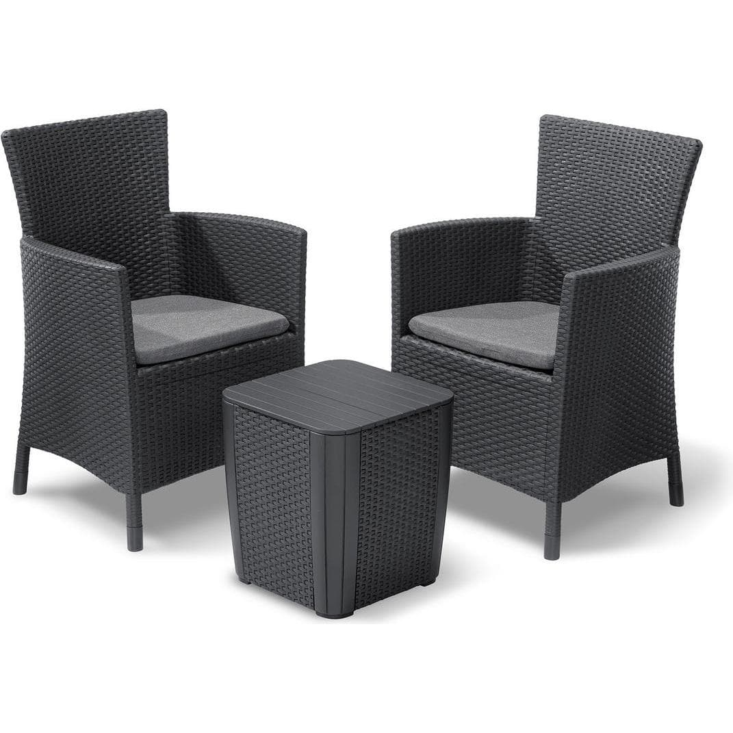 Allibert, Gartenlounge, Arjun