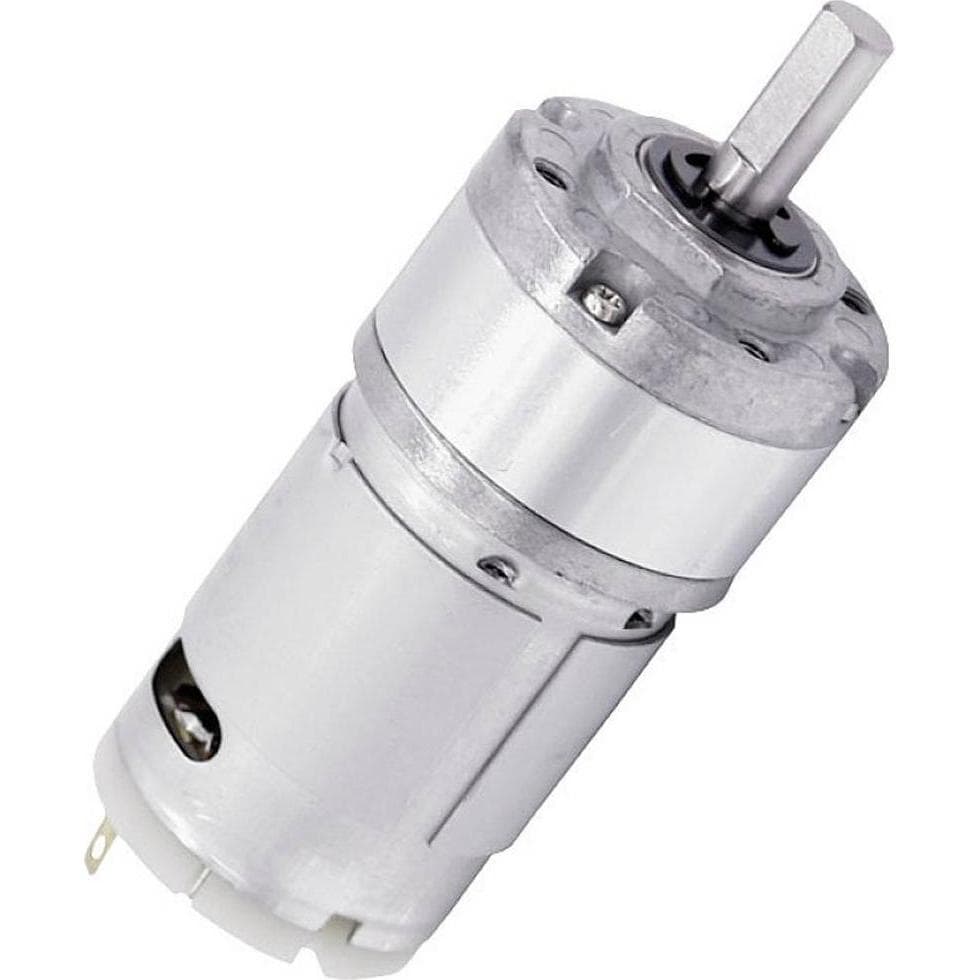 Drive-System Europe, Elektromotor, DSMP320-24-0014-BF 192542