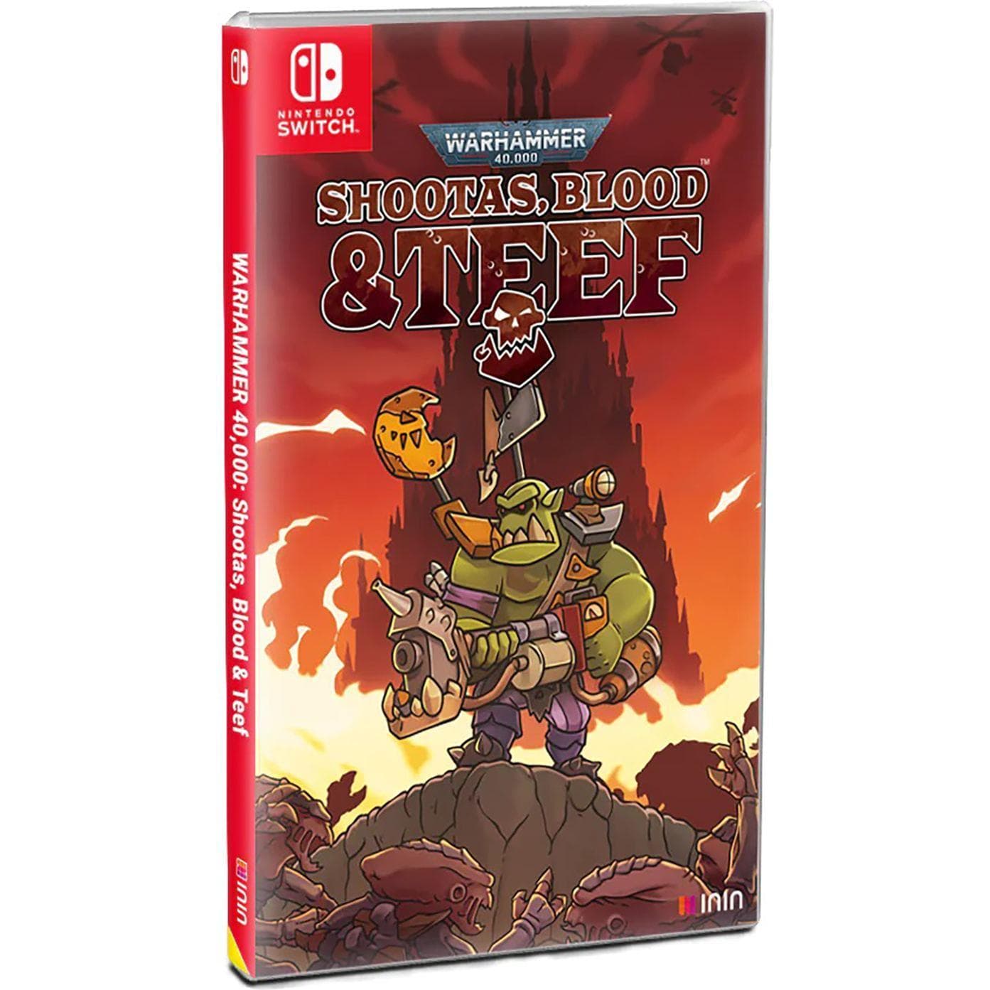 Strictly Limited Games, Warhammer 40.000: Shootas, Blood & Teef - SLG Edition