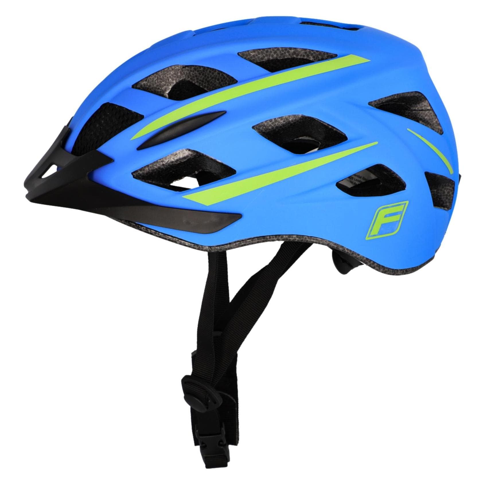 Fischer, Velohelm, (58 - 61 cm)