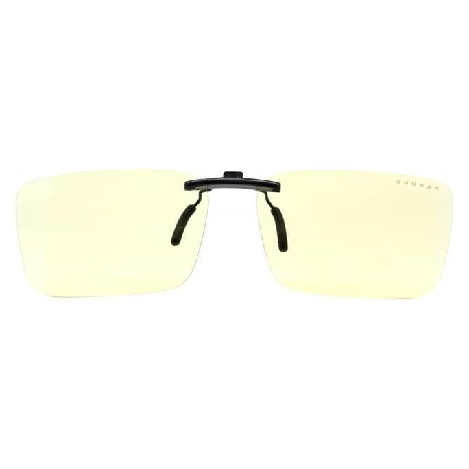 Gunnar, Computerbrille, Gaming Brille Clip on Onyx Amber