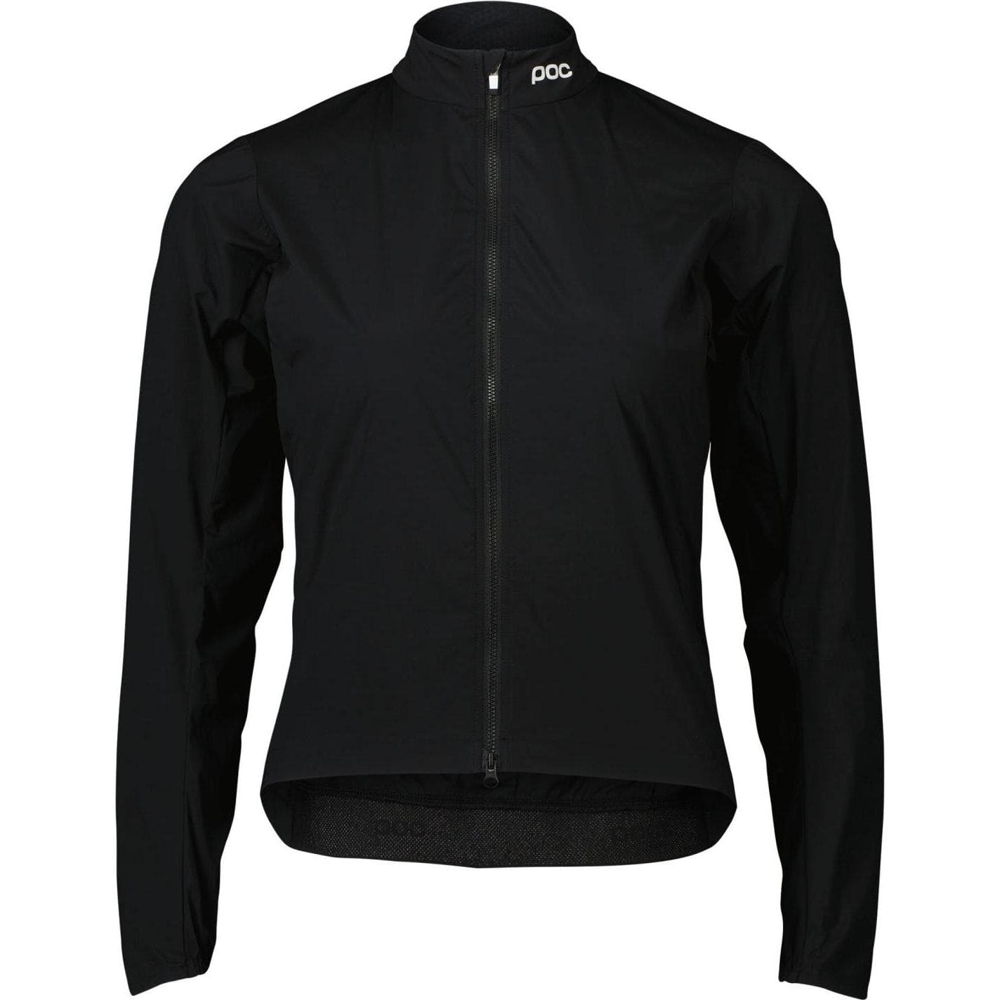 Poc, Damen, Velojacke, Ws Essential Splash Jacket (L), Schwarz, L